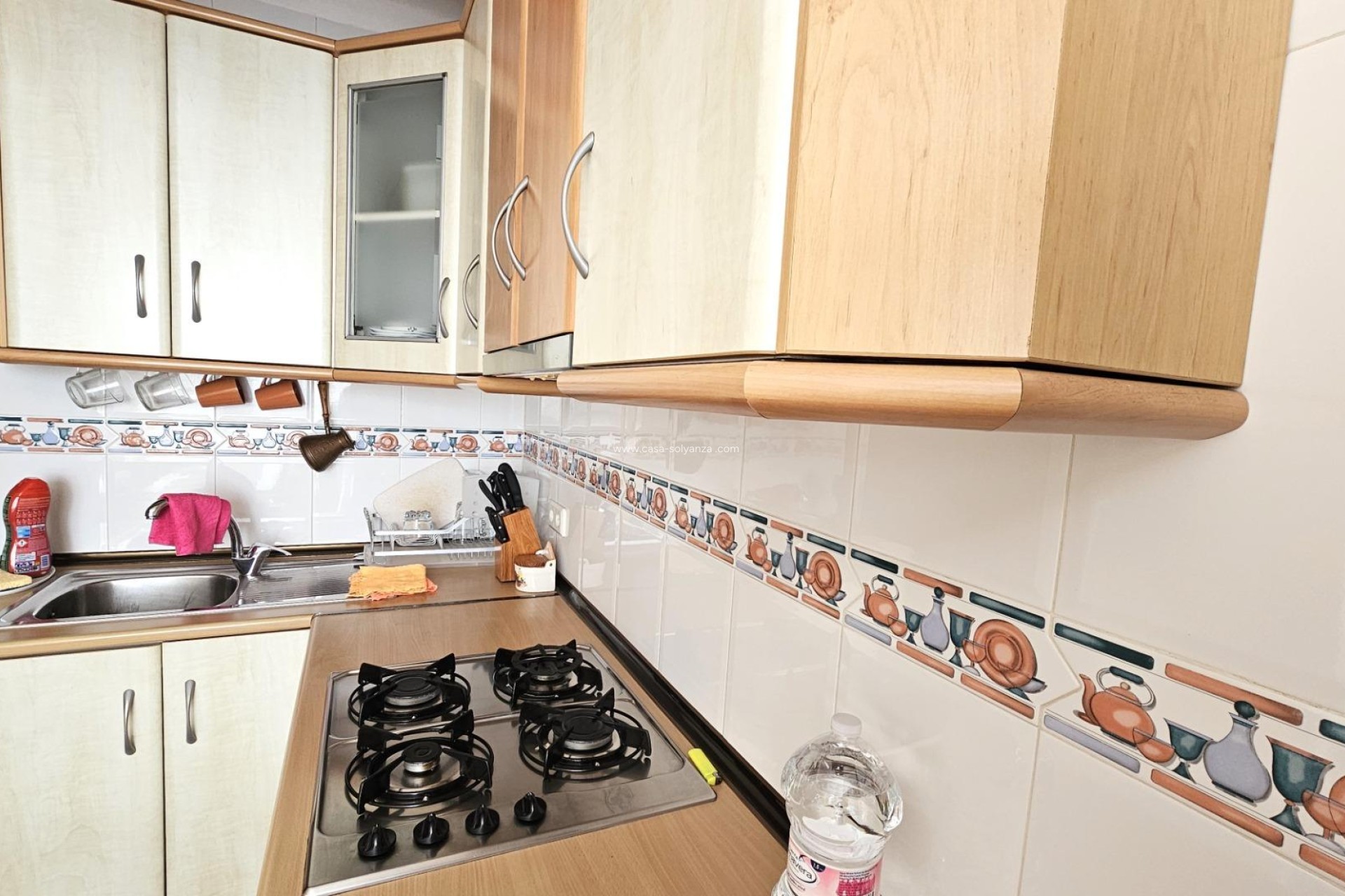 Wiederverkauf - Wohnung - Torrevieja - Center