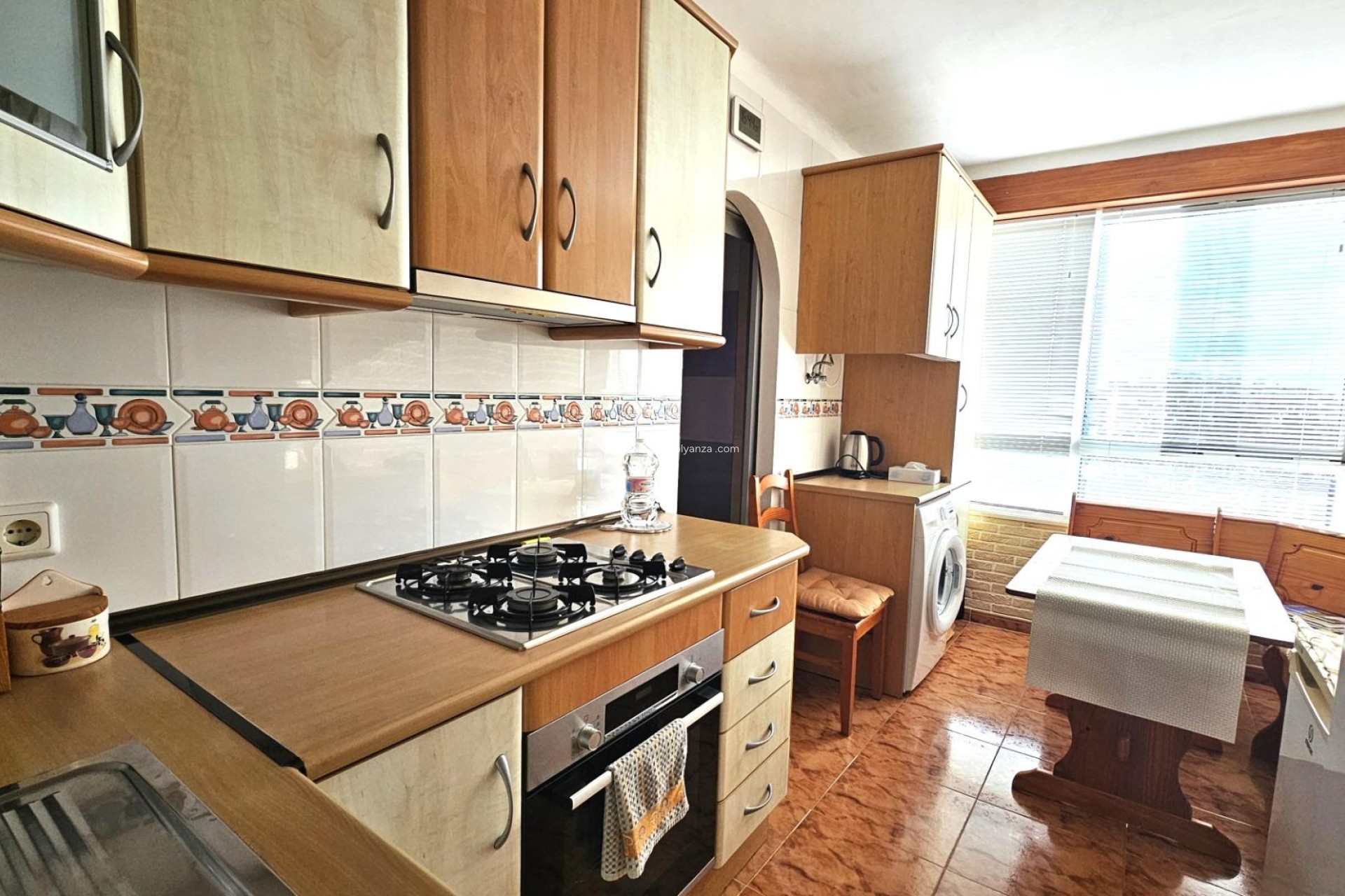 Wiederverkauf - Wohnung - Torrevieja - Center