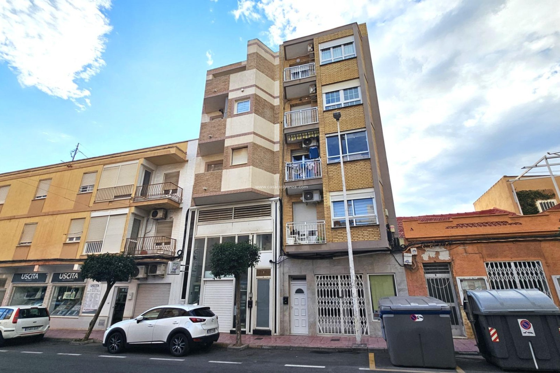 Wiederverkauf - Wohnung - Torrevieja - Center