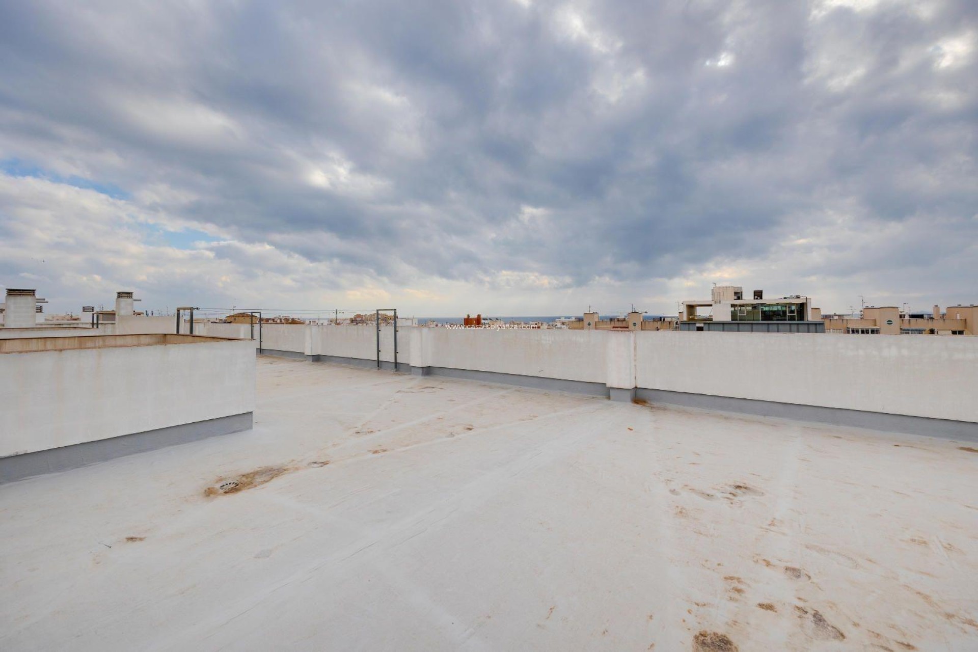 Wiederverkauf - Wohnung - Torrevieja - Center