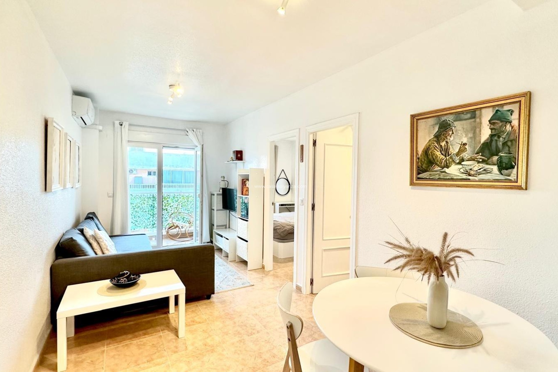 Wiederverkauf - Wohnung - Torrevieja - Center