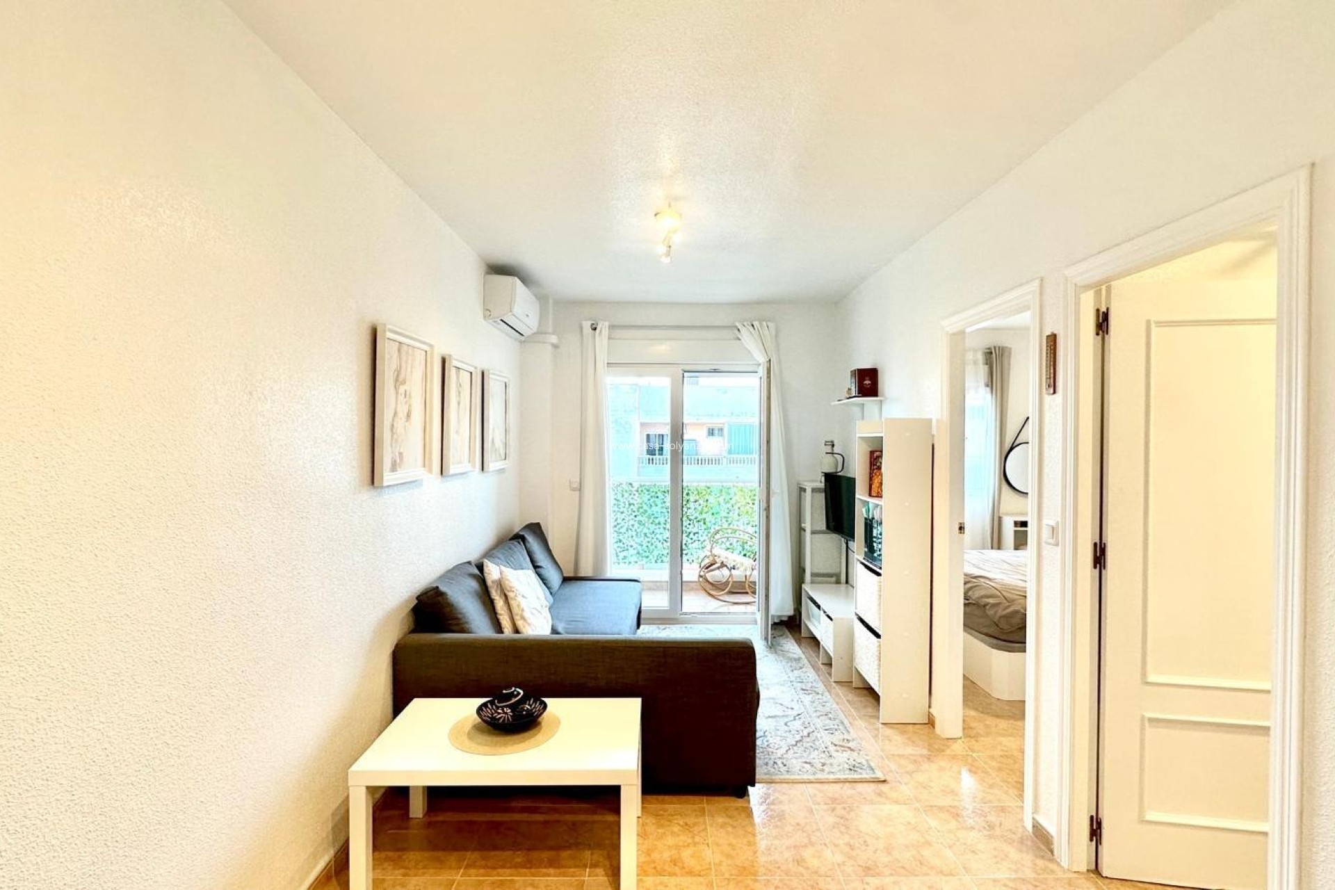 Wiederverkauf - Wohnung - Torrevieja - Center