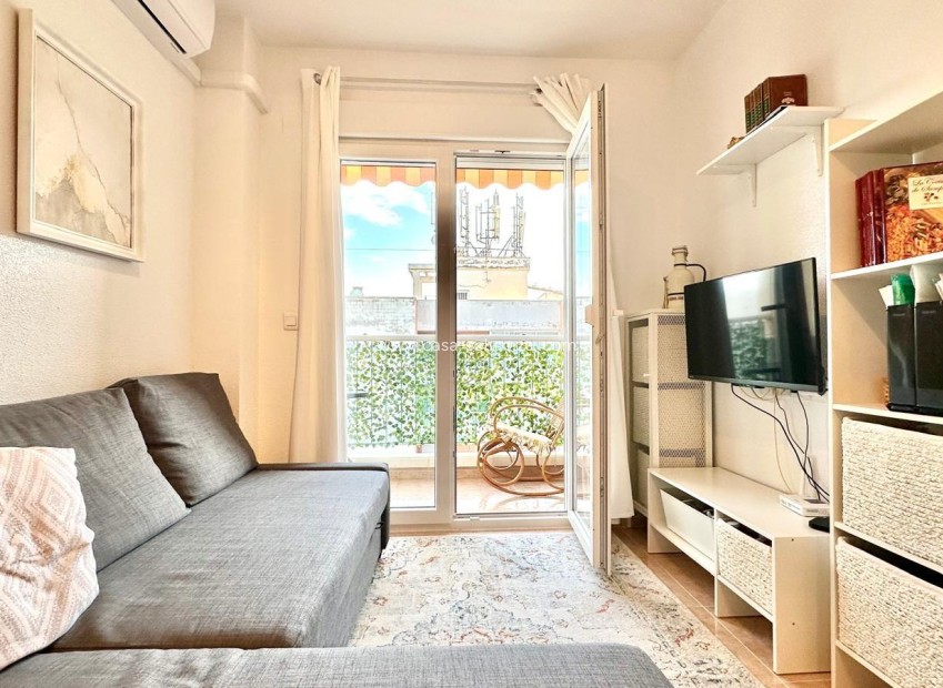 Wiederverkauf - Wohnung - Torrevieja - Center