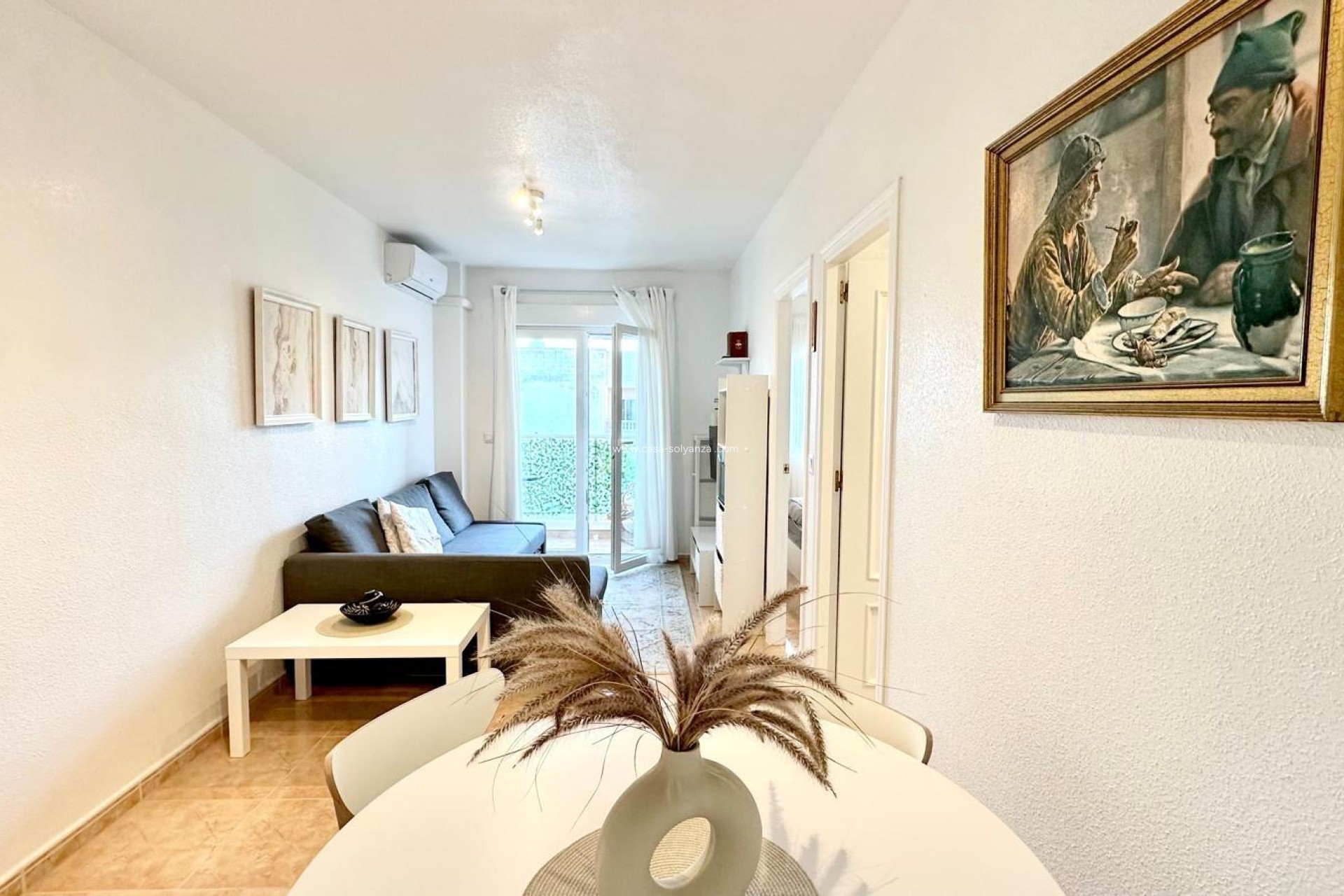 Wiederverkauf - Wohnung - Torrevieja - Center