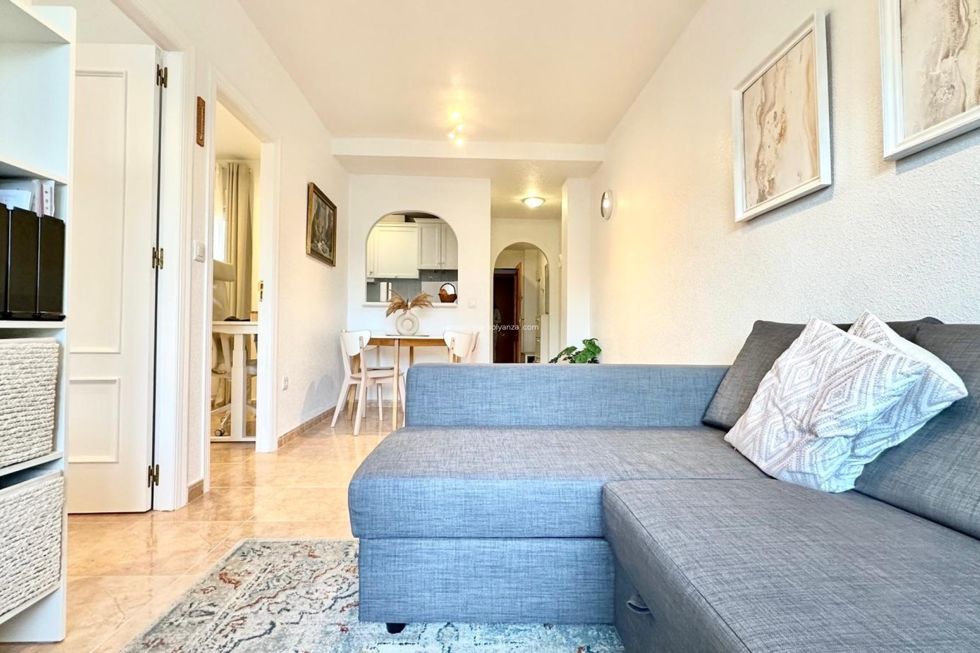 Wiederverkauf - Wohnung - Torrevieja - Center