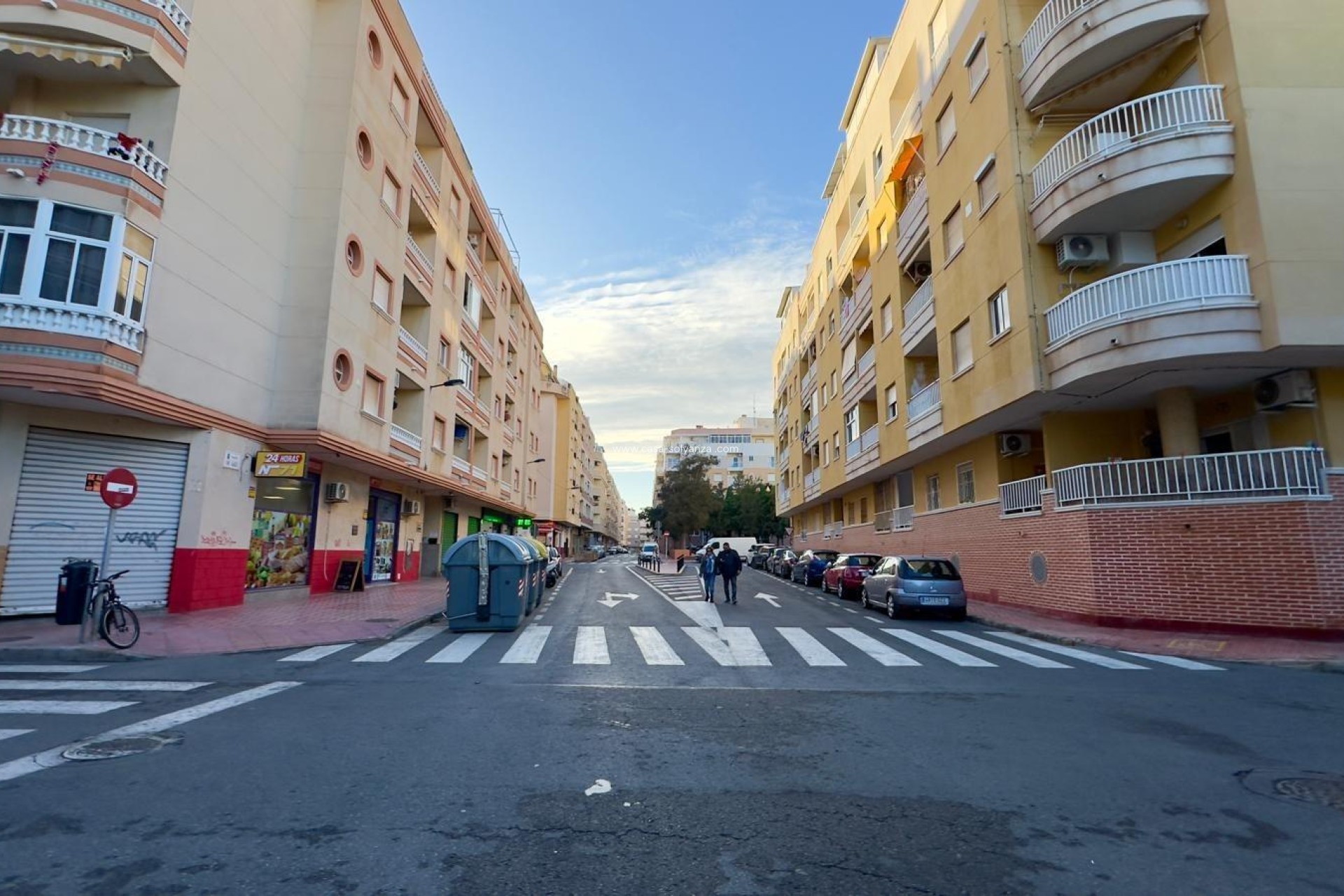 Wiederverkauf - Wohnung - Torrevieja - Center