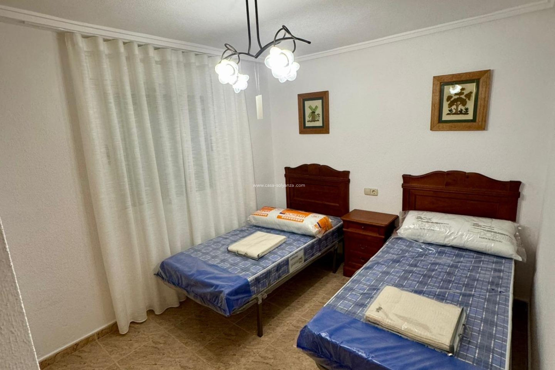 Wiederverkauf - Wohnung - Torrevieja - Center