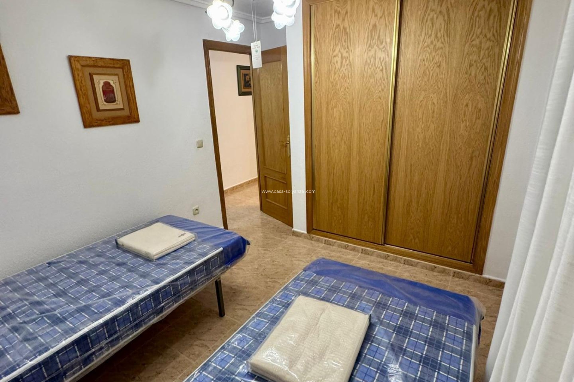 Wiederverkauf - Wohnung - Torrevieja - Center