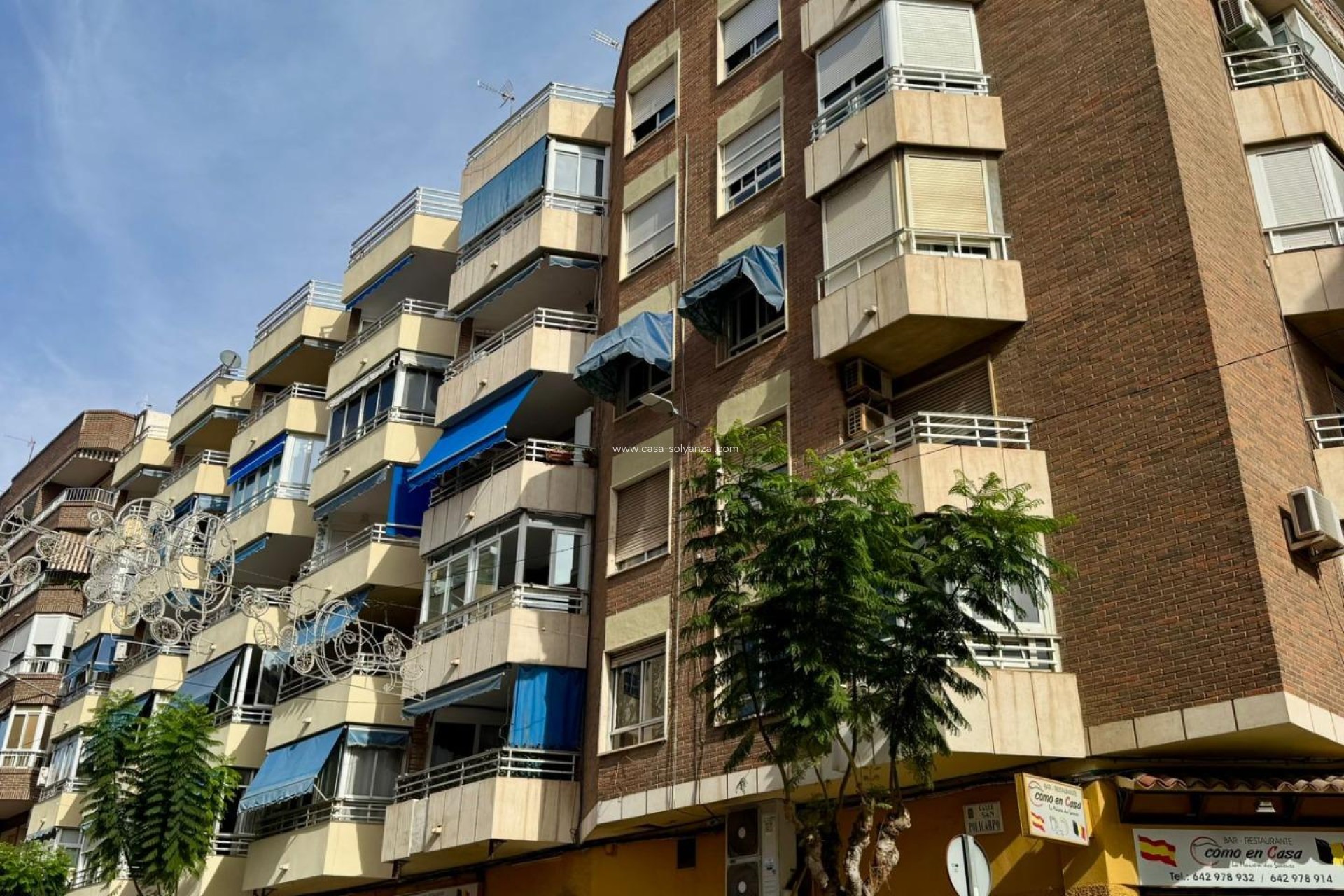 Wiederverkauf - Wohnung - Torrevieja - Center