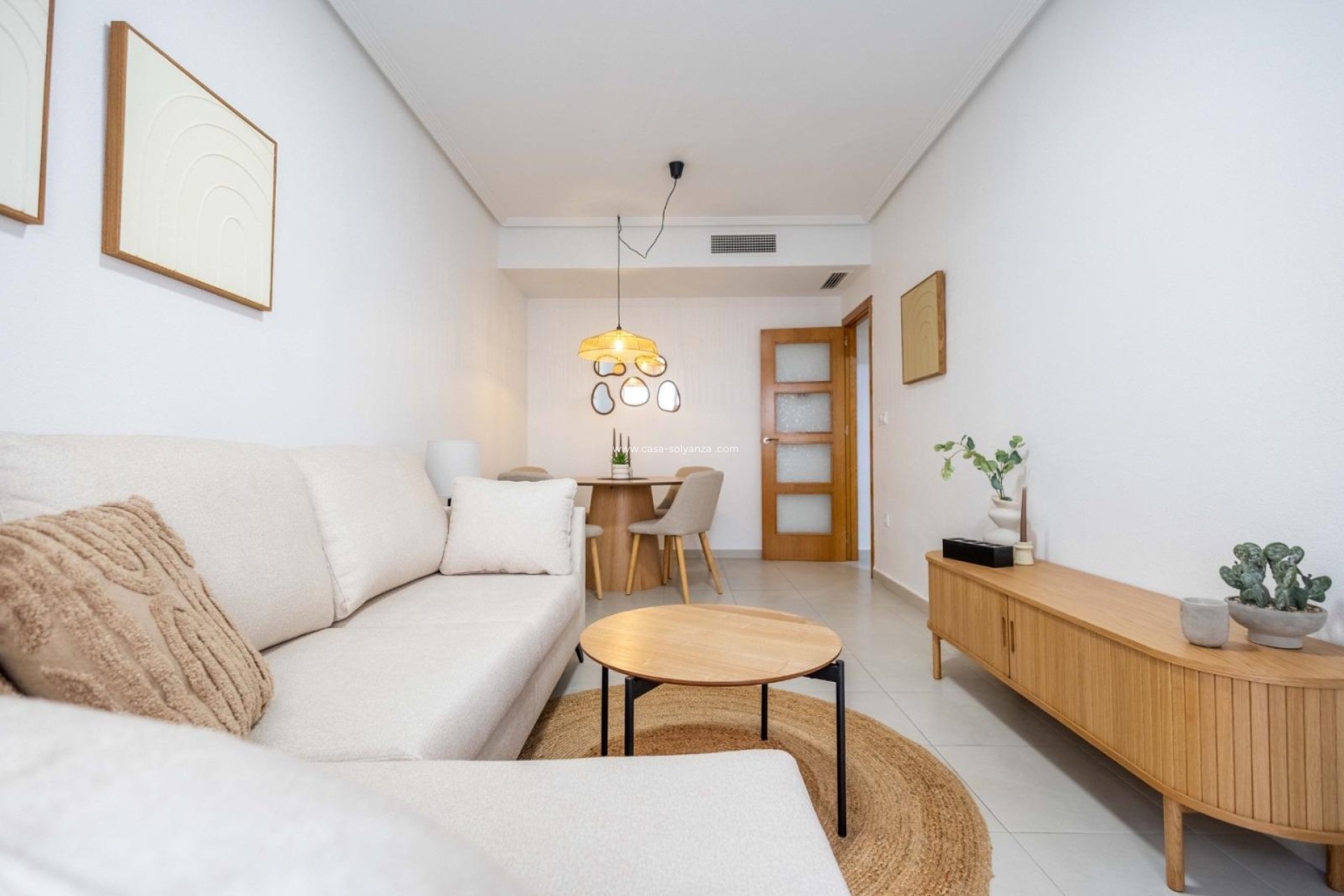 Wiederverkauf - Wohnung - Torrevieja - Center