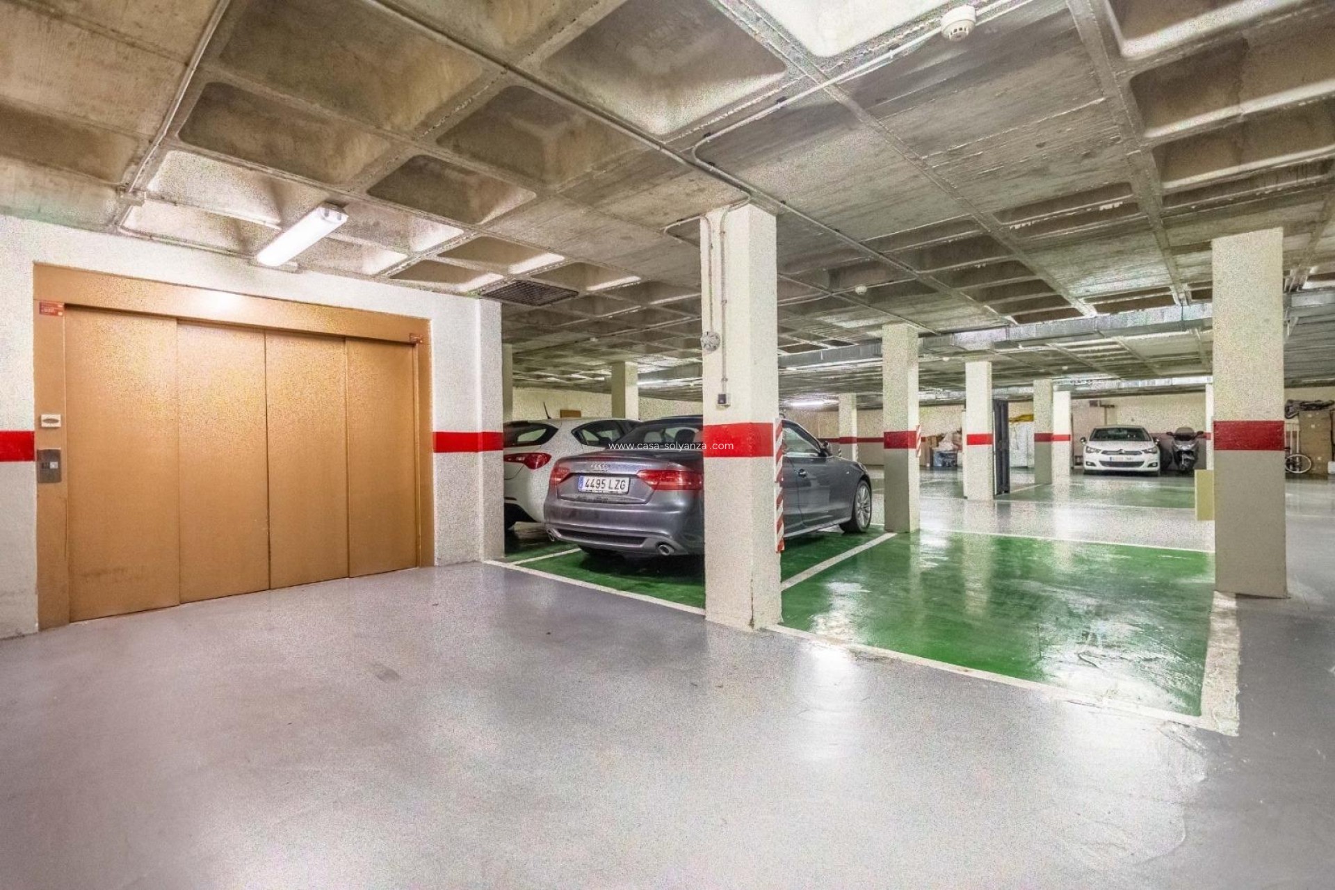 Wiederverkauf - Wohnung - Torrevieja - Center