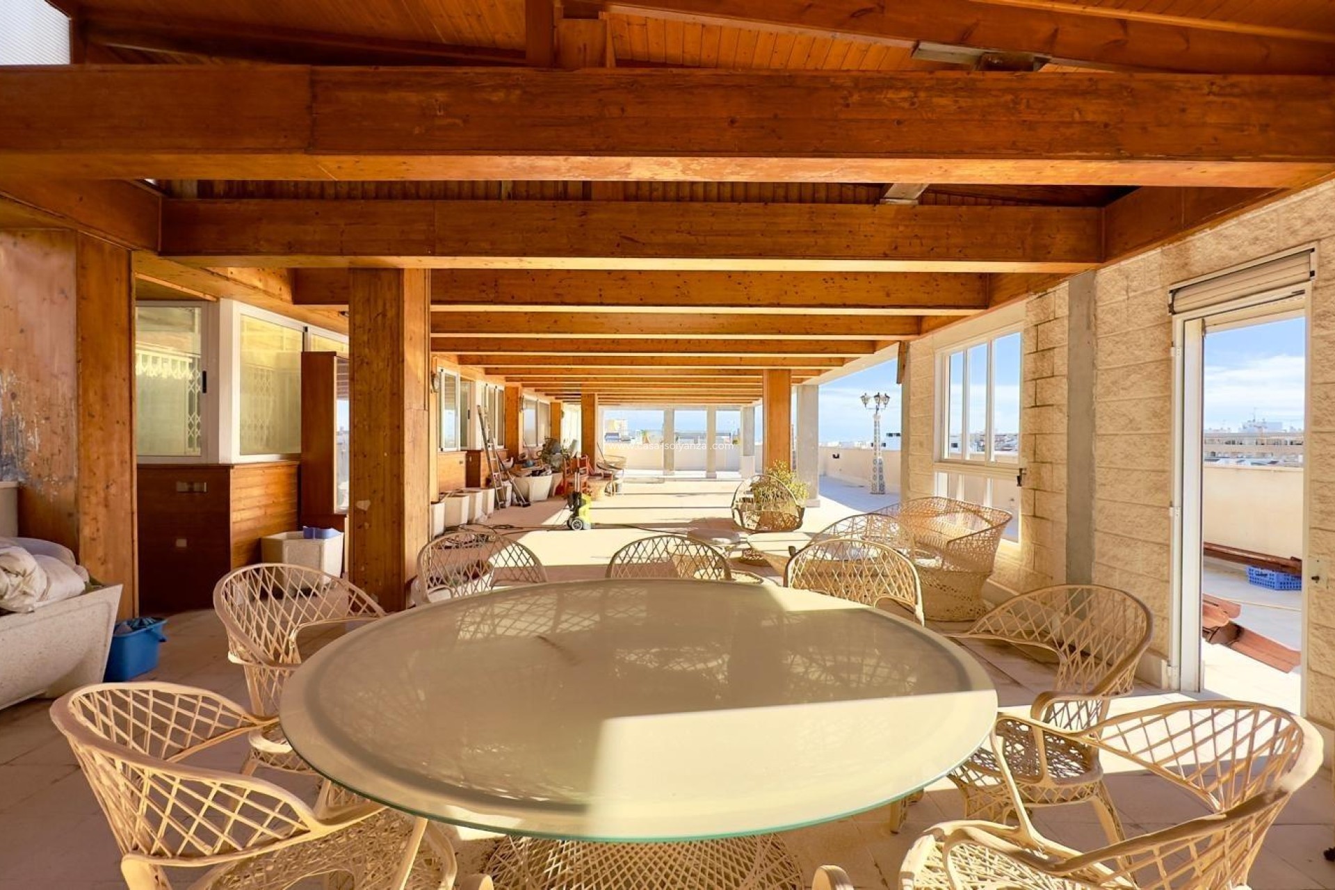 Wiederverkauf - Wohnung - Torrevieja - Center