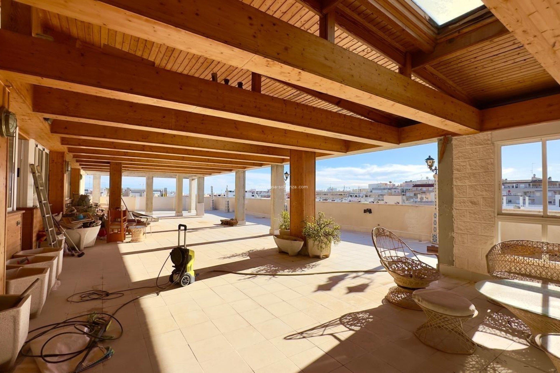 Wiederverkauf - Wohnung - Torrevieja - Center