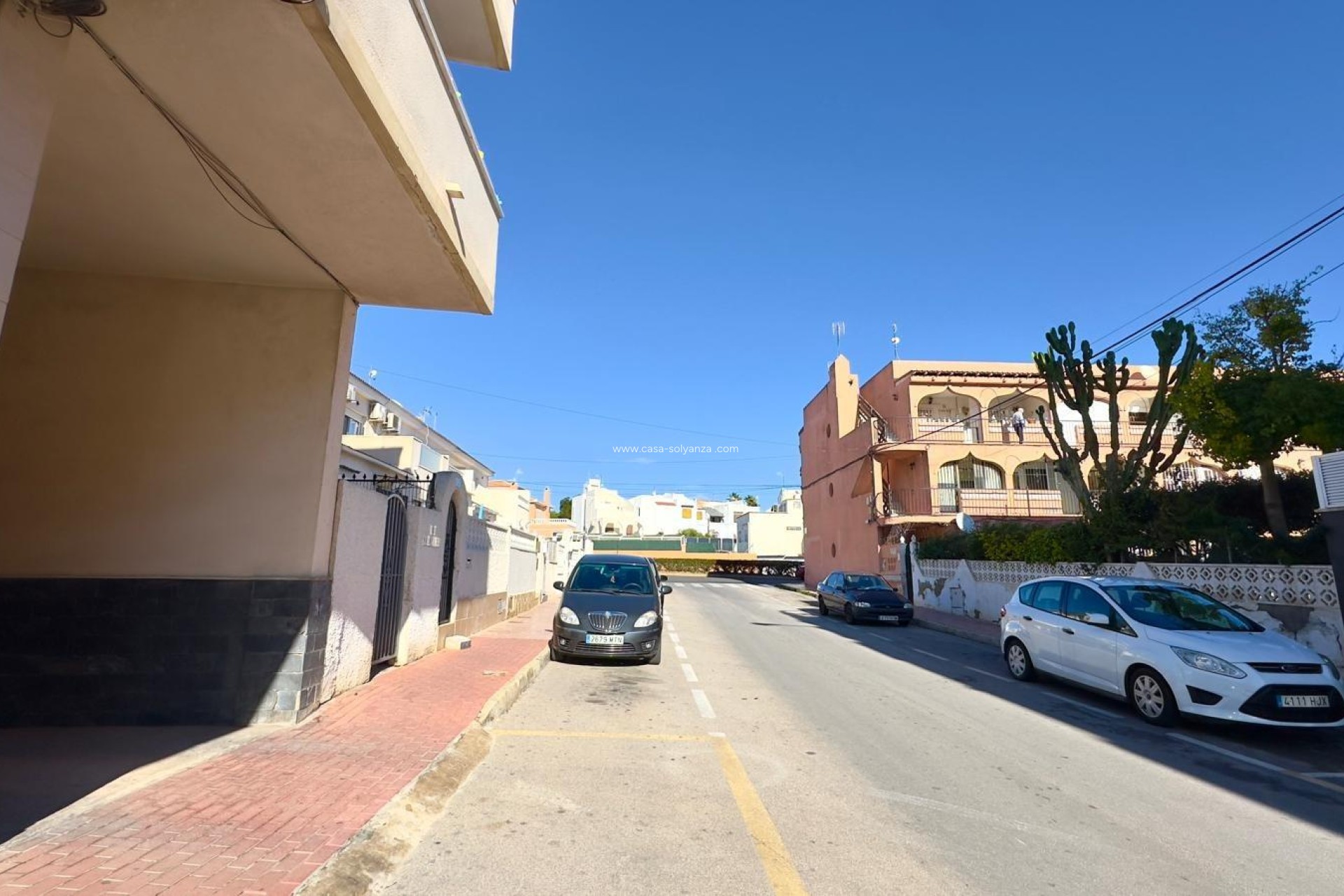 Wiederverkauf - Wohnung - Torrevieja - Center