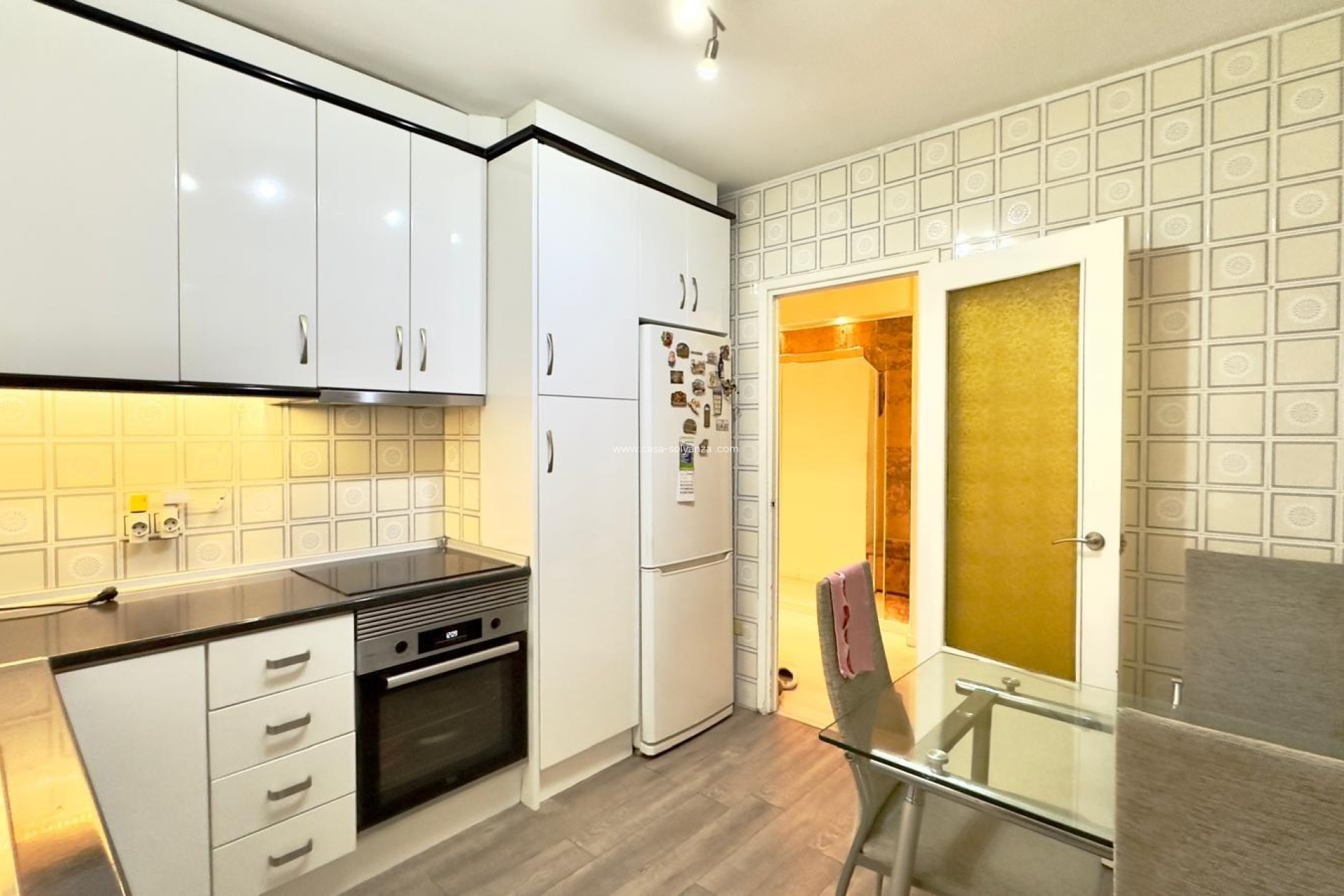 Wiederverkauf - Wohnung - Torrevieja - Center