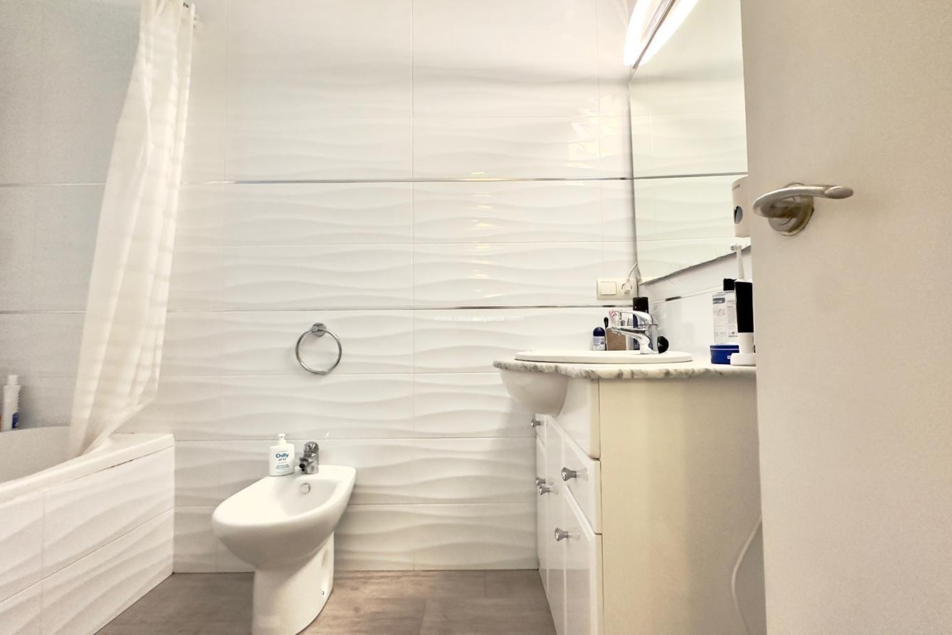 Wiederverkauf - Wohnung - Torrevieja - Center