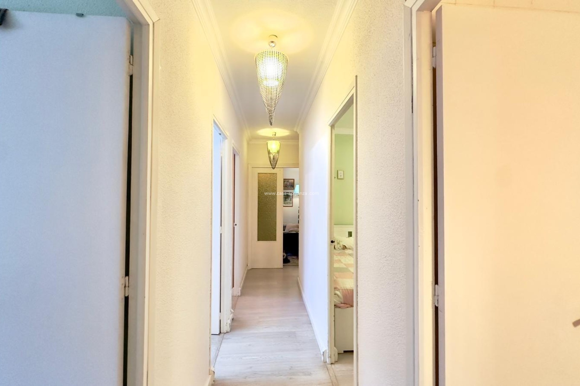 Wiederverkauf - Wohnung - Torrevieja - Center