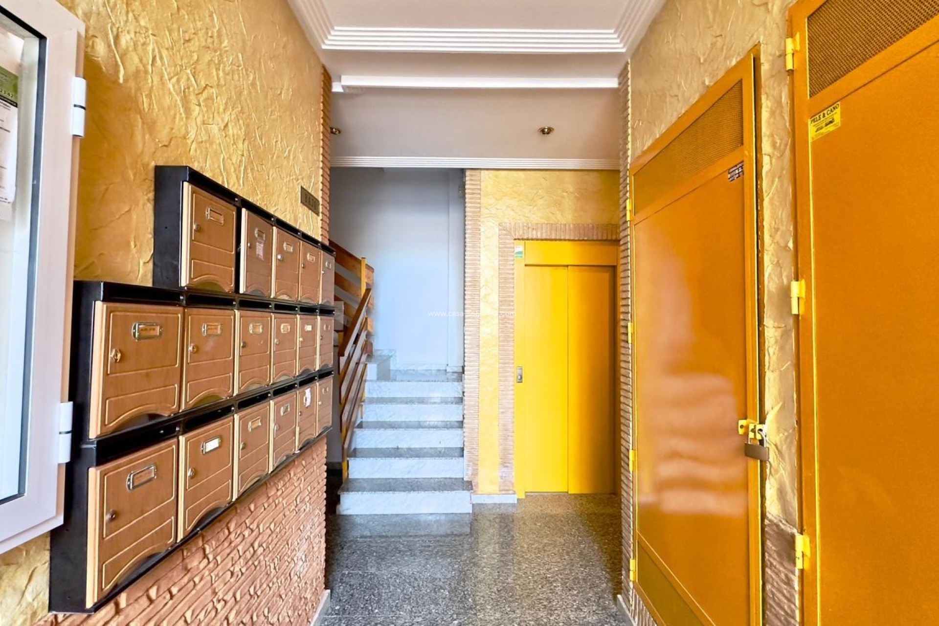 Wiederverkauf - Wohnung - Torrevieja - Center