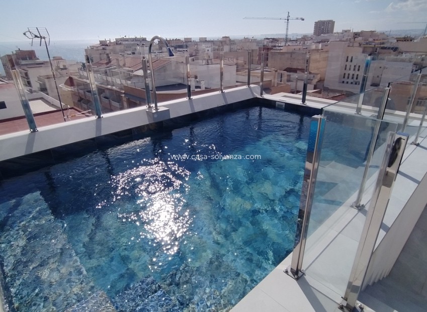 Wiederverkauf - Wohnung - Torrevieja - Center
