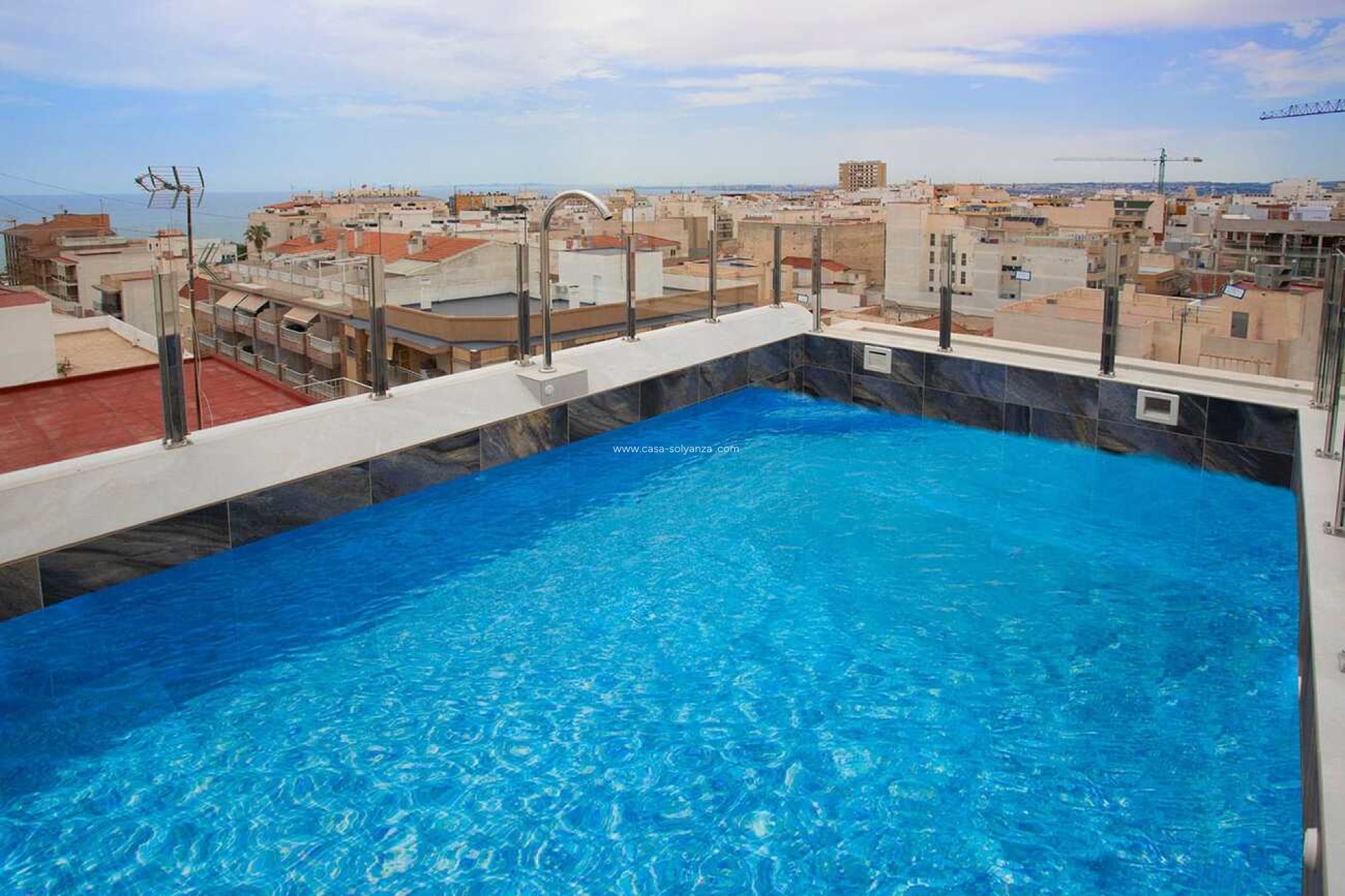 Wiederverkauf - Wohnung - Torrevieja - Center