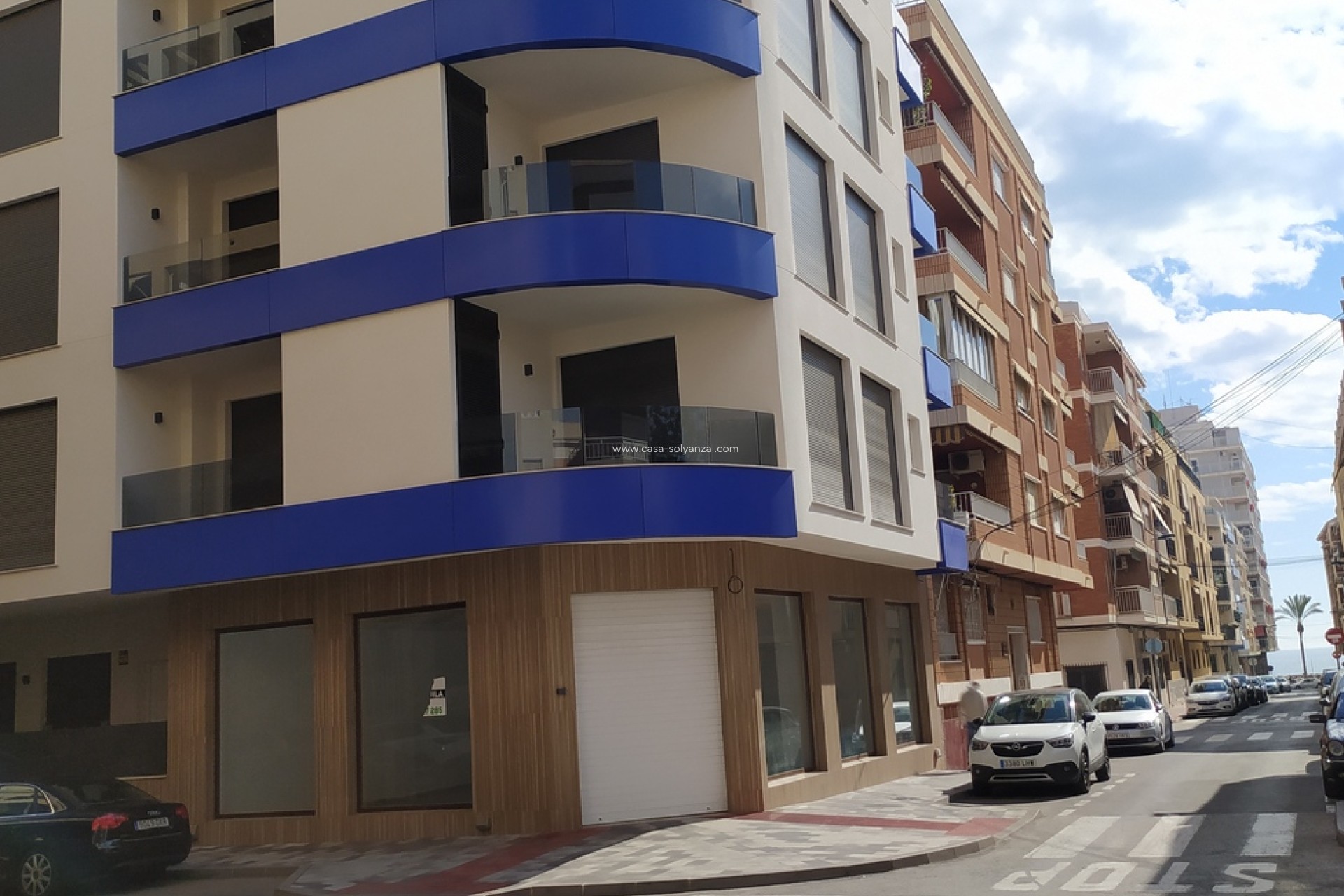 Wiederverkauf - Wohnung - Torrevieja - Center