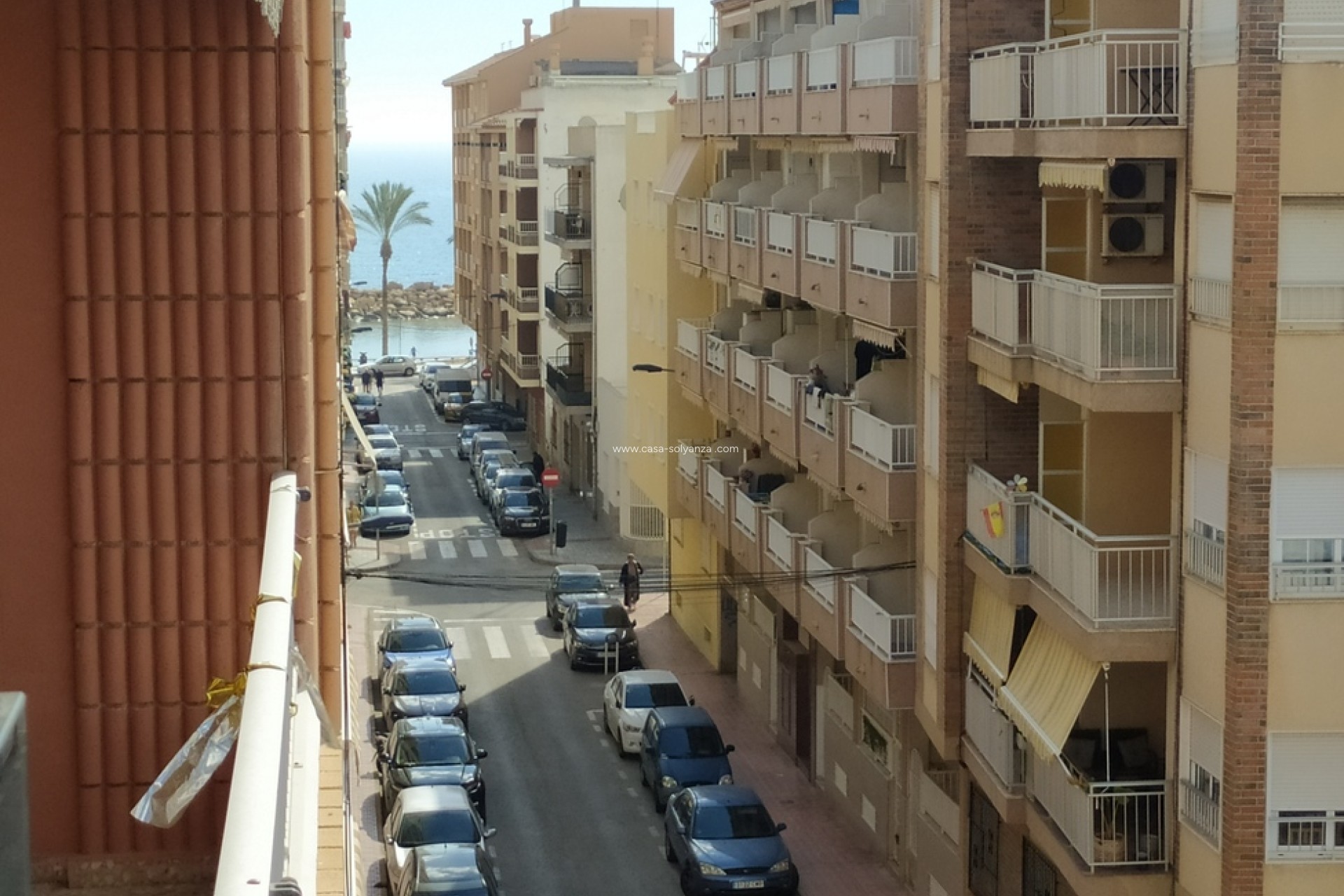 Wiederverkauf - Wohnung - Torrevieja - Center