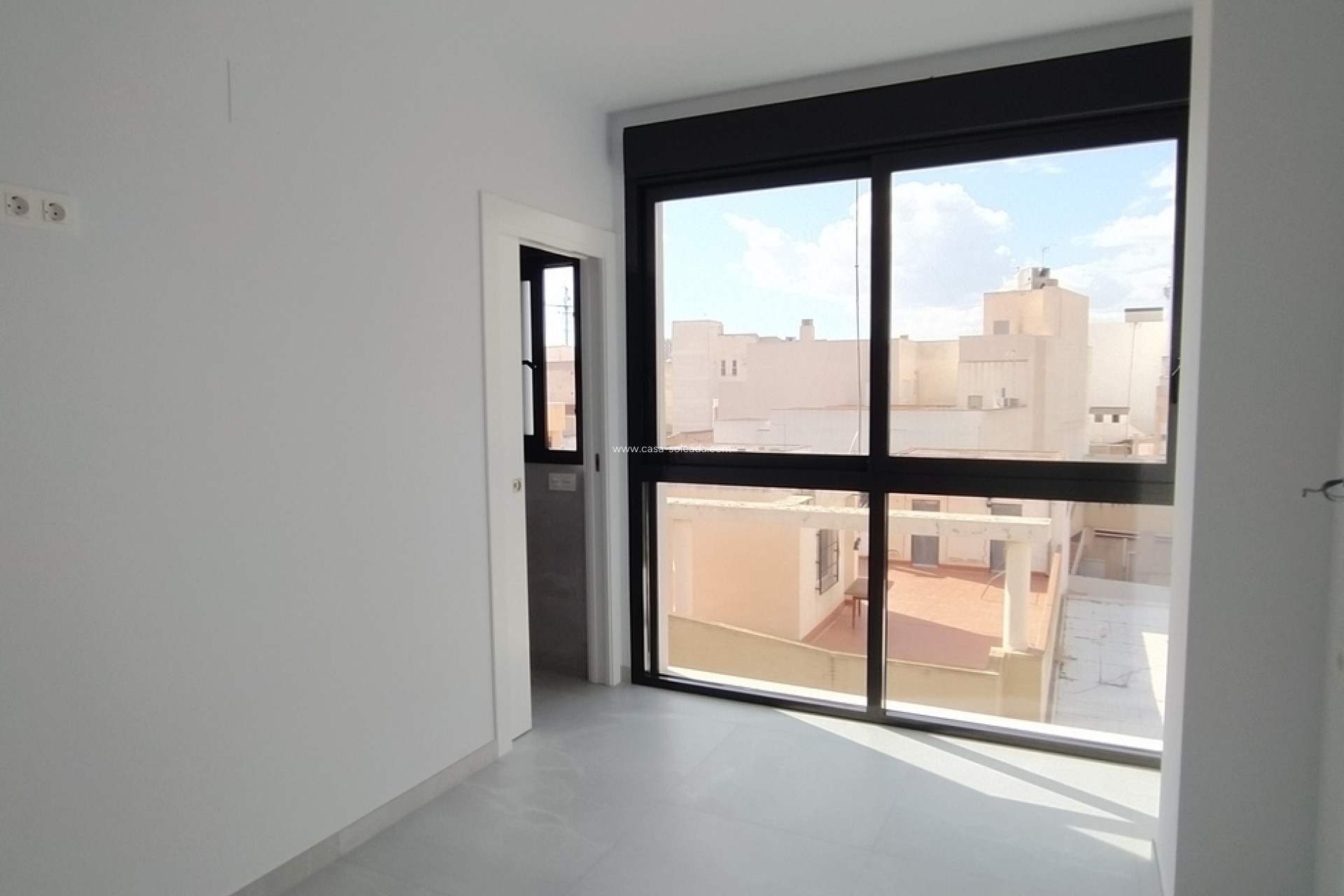 Wiederverkauf - Wohnung - Torrevieja - Center