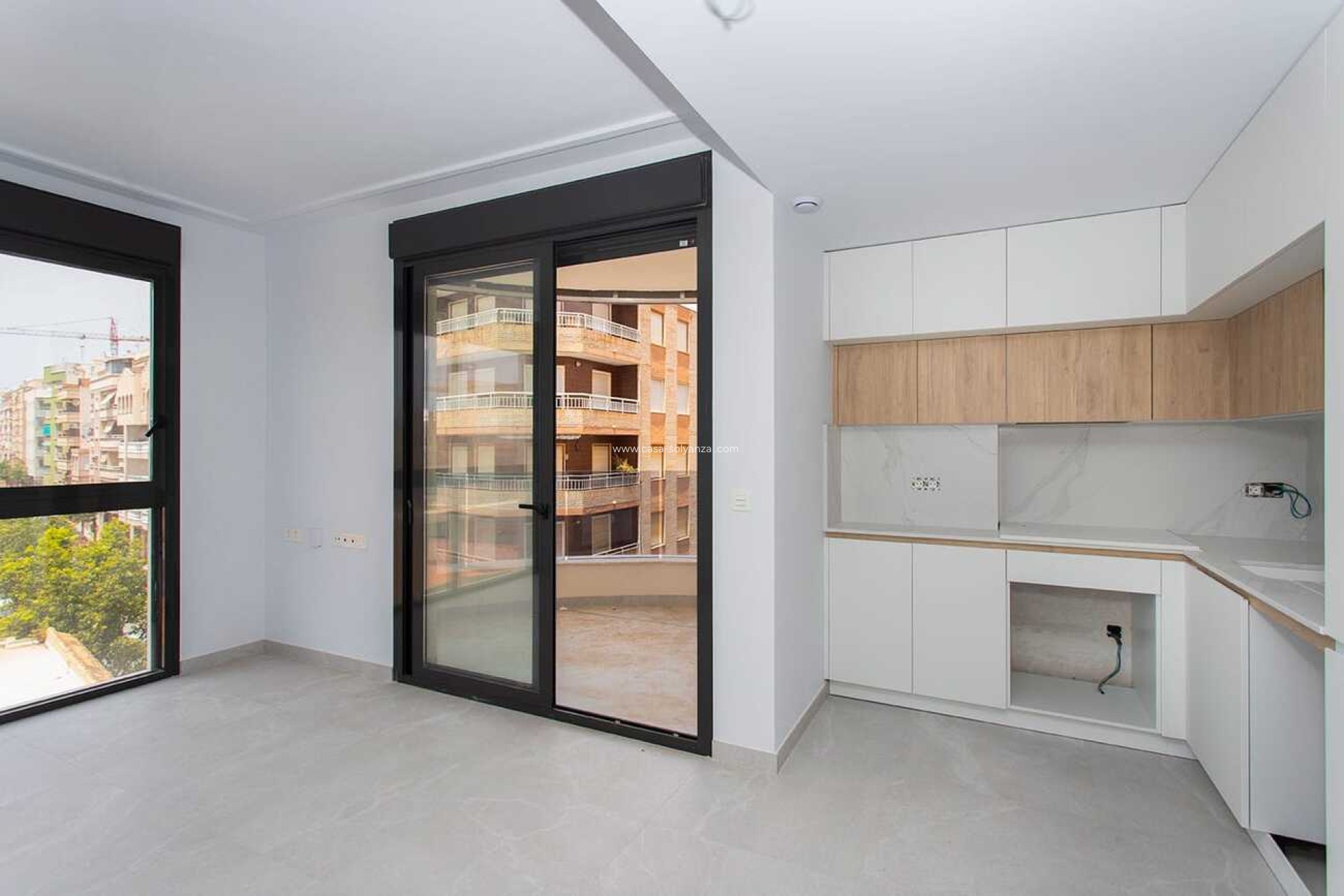 Wiederverkauf - Wohnung - Torrevieja - Center