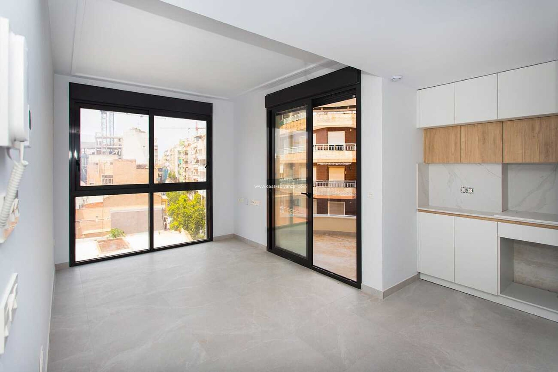 Wiederverkauf - Wohnung - Torrevieja - Center