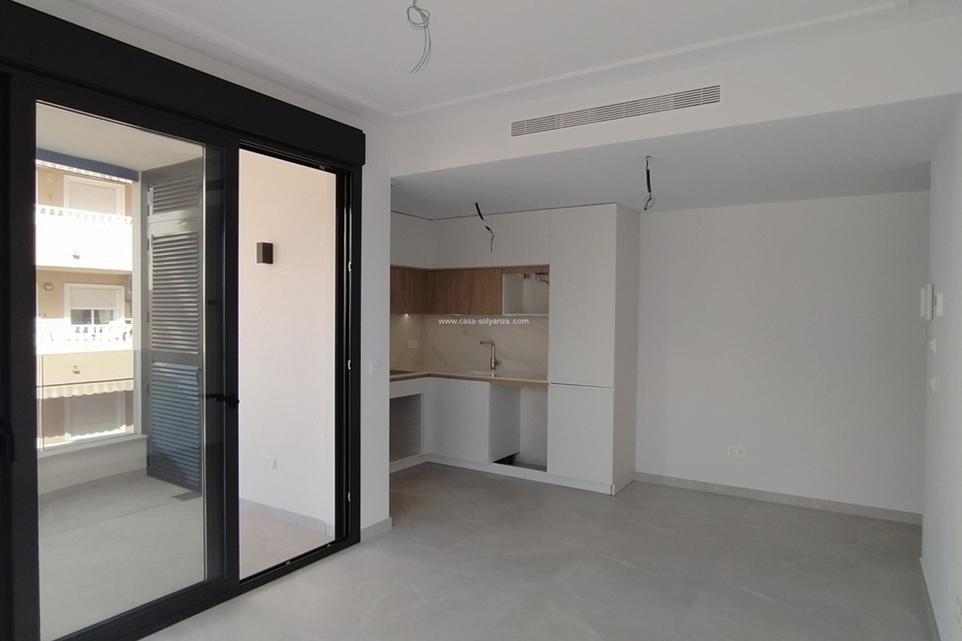 Wiederverkauf - Wohnung - Torrevieja - Center