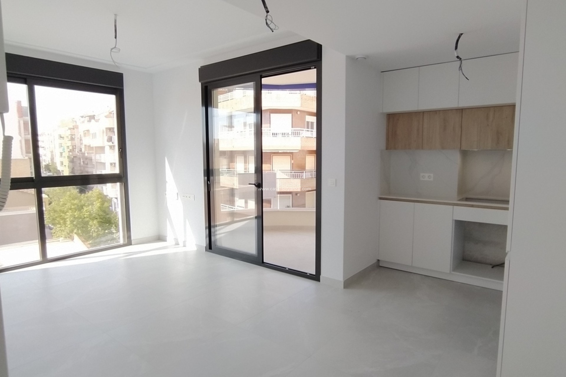 Wiederverkauf - Wohnung - Torrevieja - Center