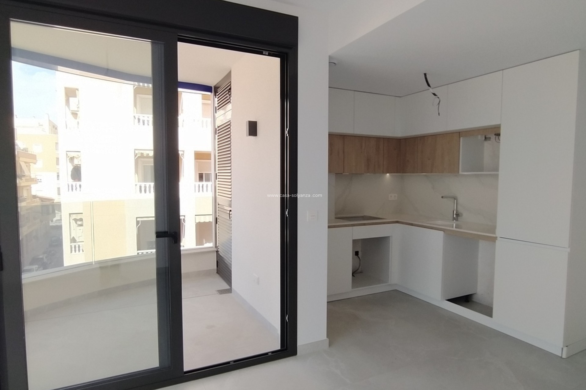 Wiederverkauf - Wohnung - Torrevieja - Center