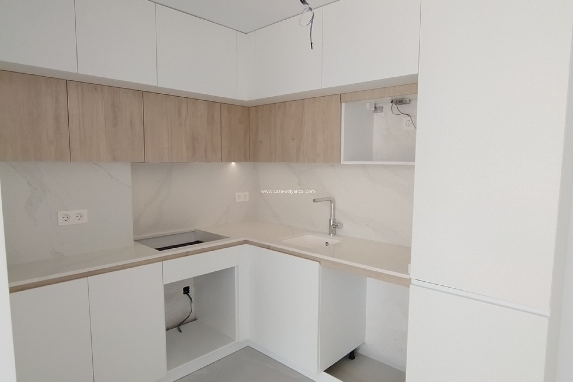 Wiederverkauf - Wohnung - Torrevieja - Center