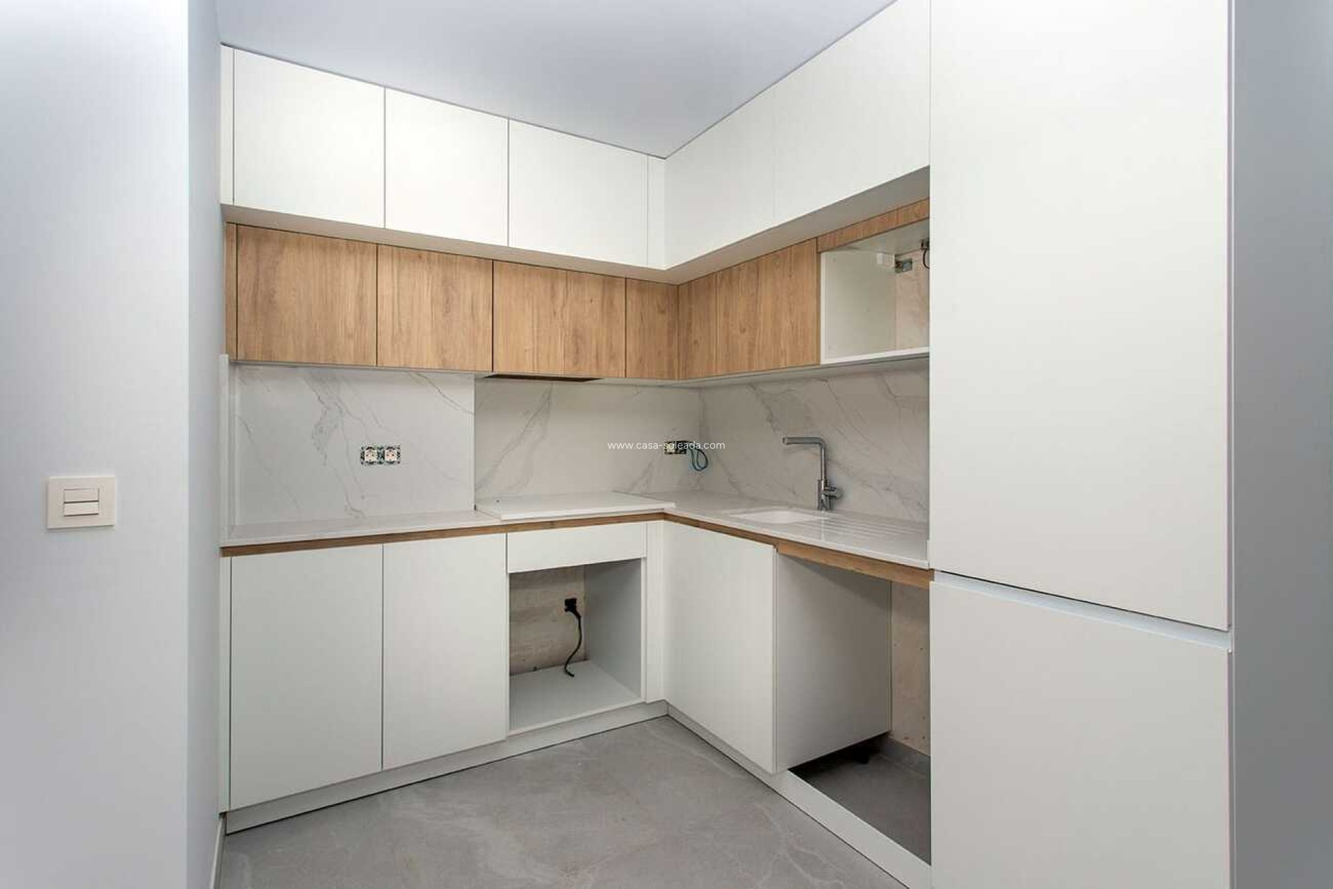 Wiederverkauf - Wohnung - Torrevieja - Center