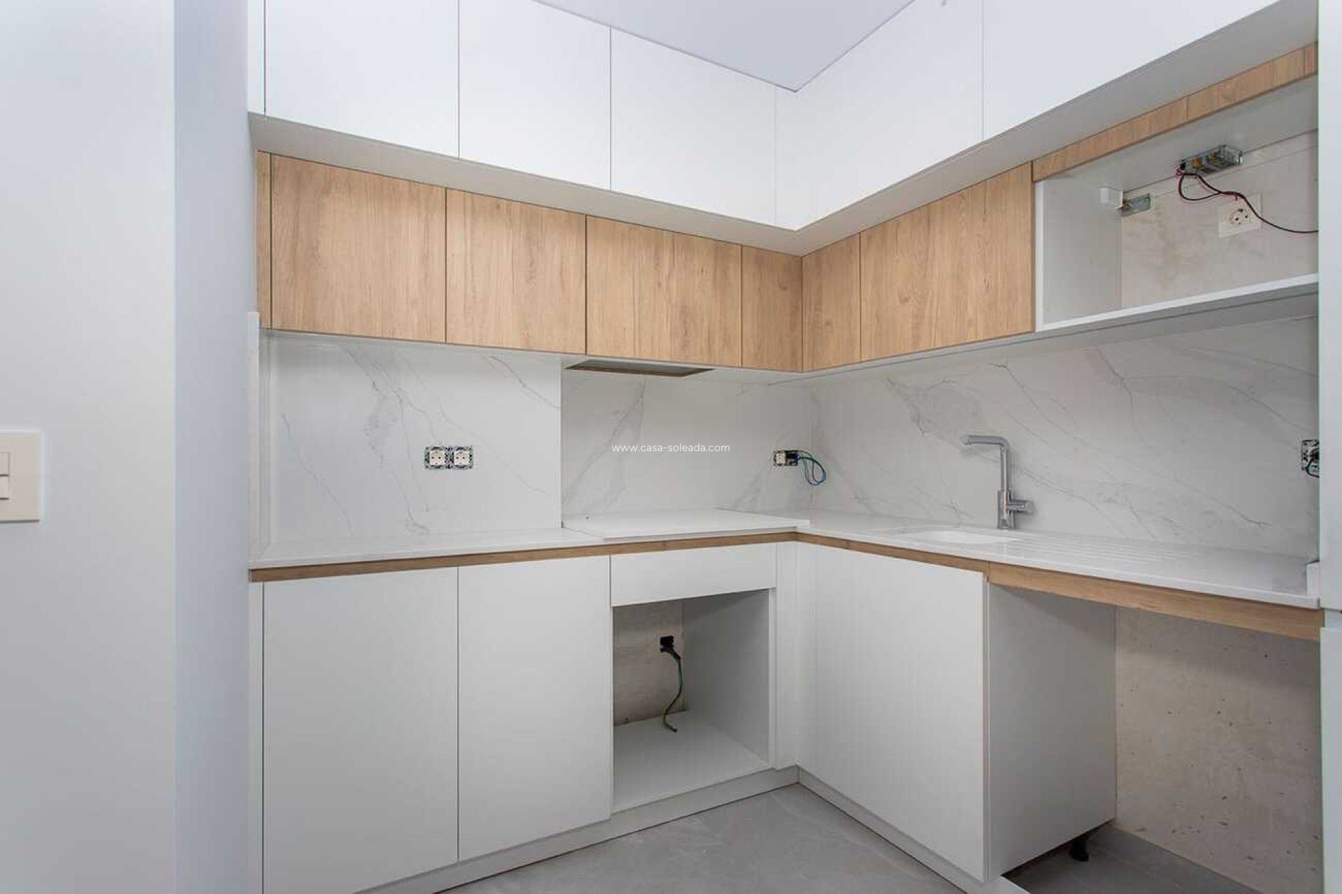 Wiederverkauf - Wohnung - Torrevieja - Center