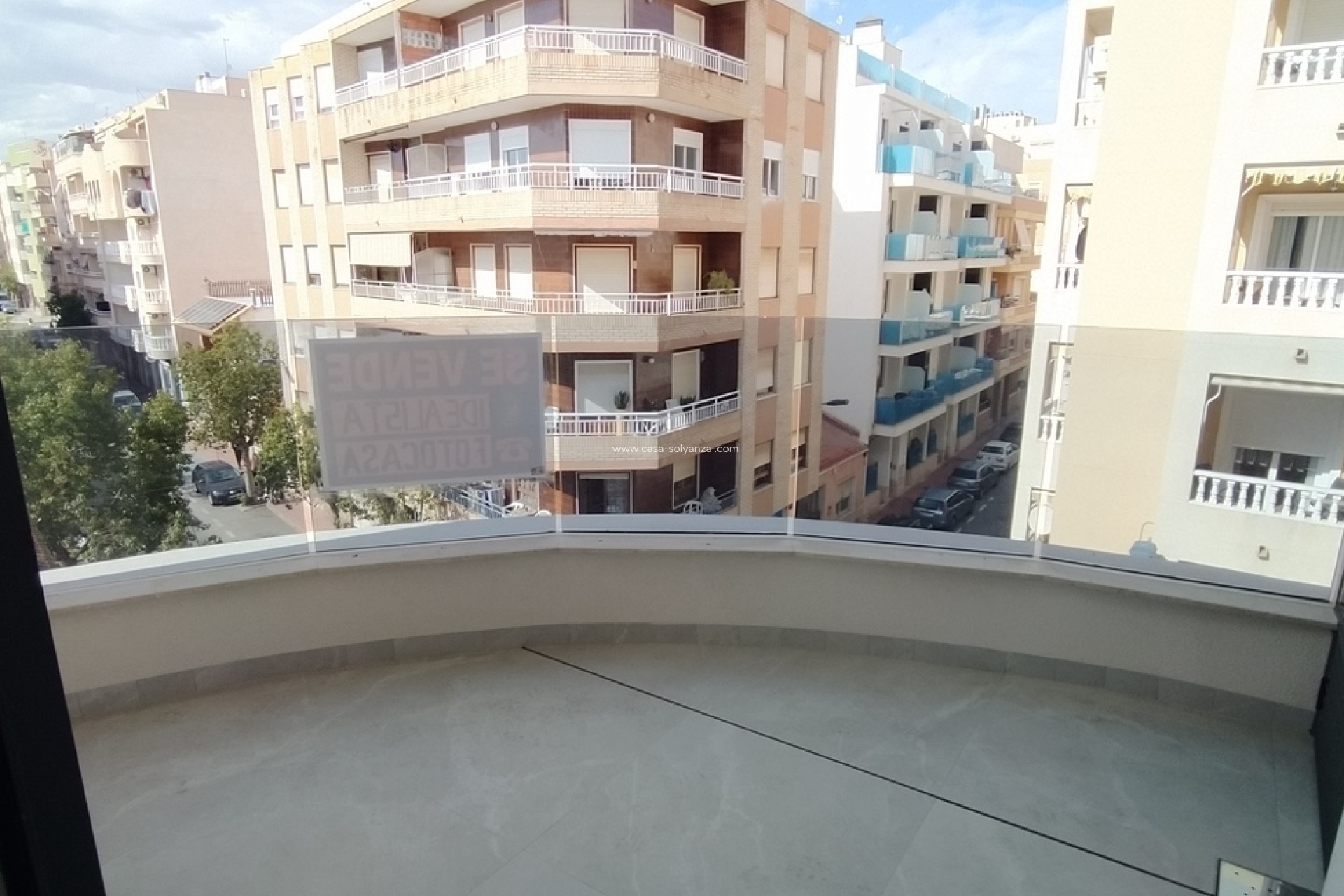 Wiederverkauf - Wohnung - Torrevieja - Center