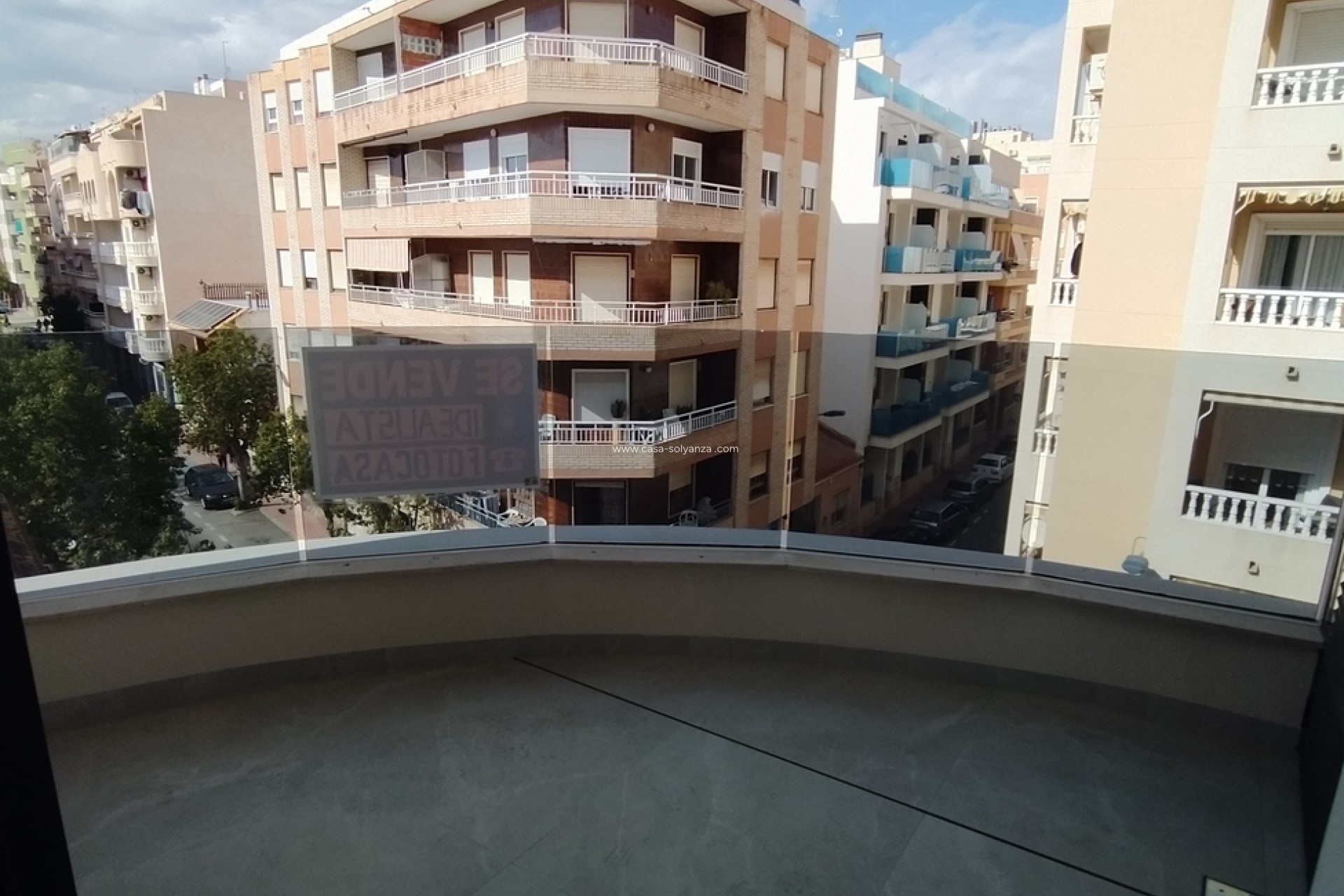 Wiederverkauf - Wohnung - Torrevieja - Center