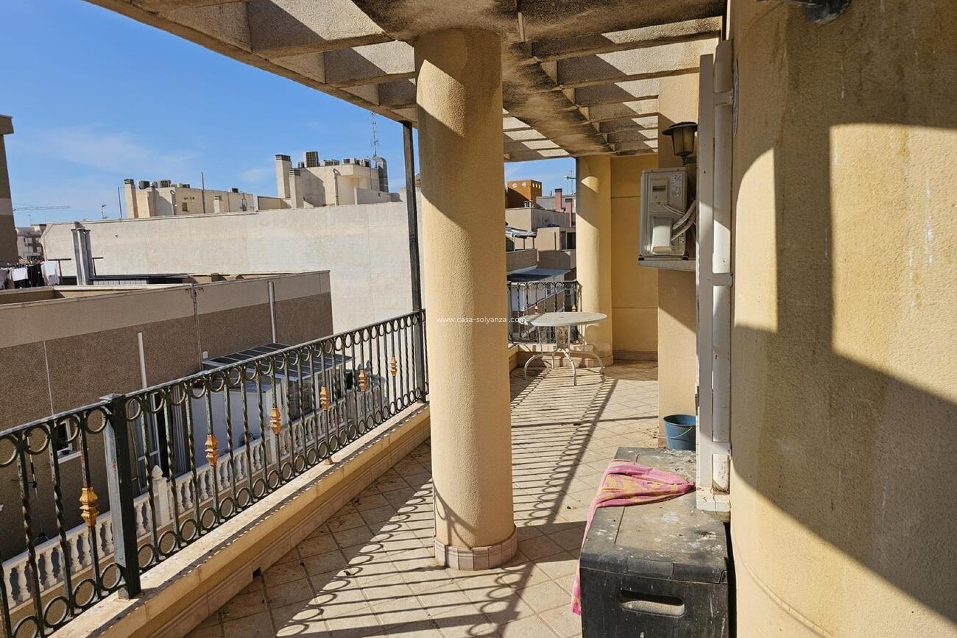 Wiederverkauf - Wohnung - Torrevieja - Center
