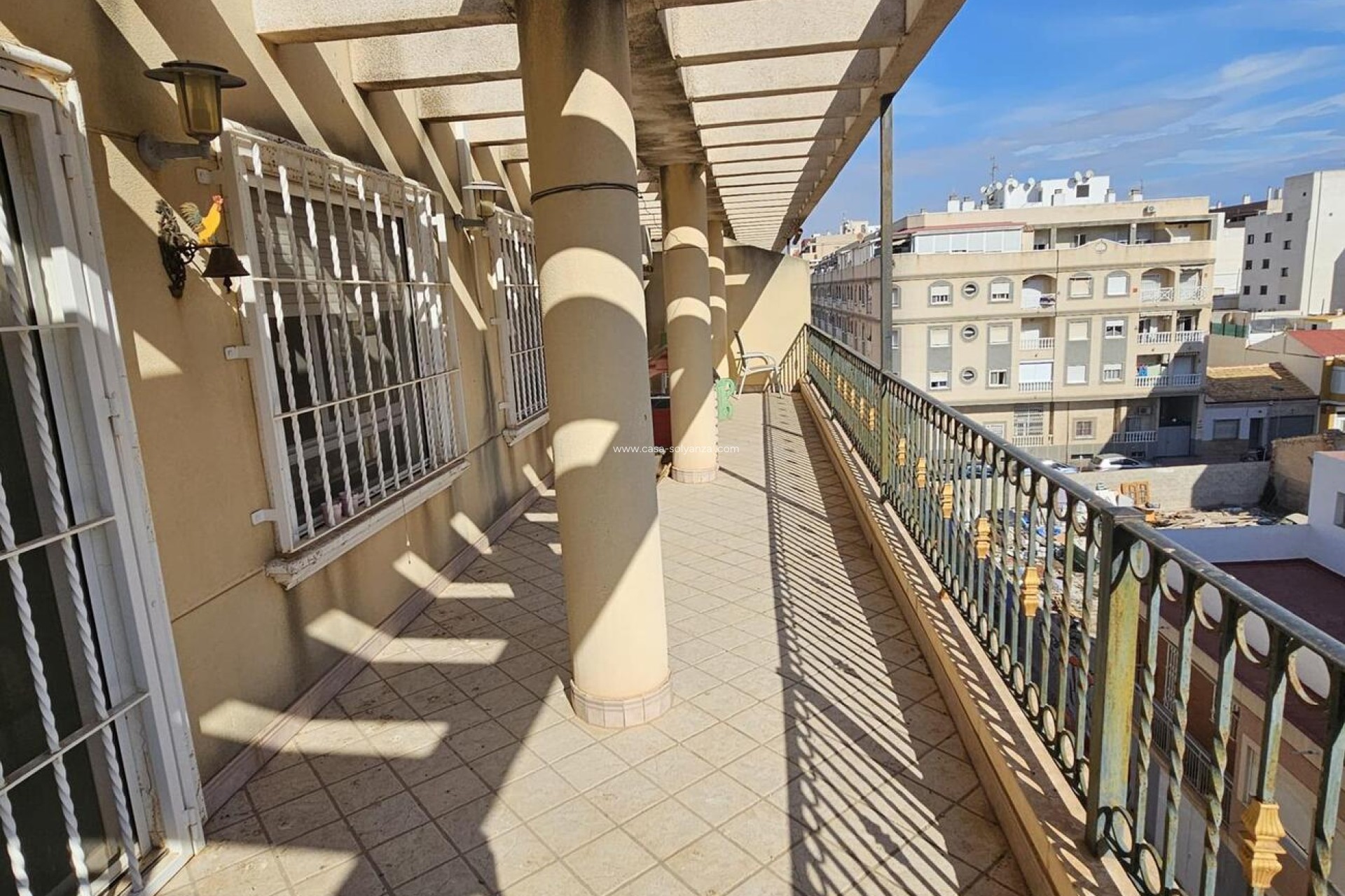 Wiederverkauf - Wohnung - Torrevieja - Center