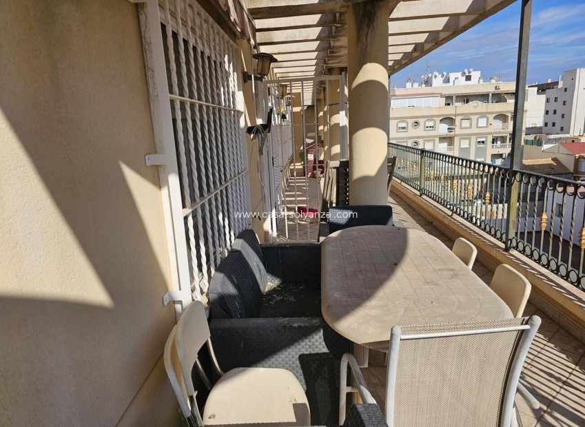 Wiederverkauf - Wohnung - Torrevieja - Center