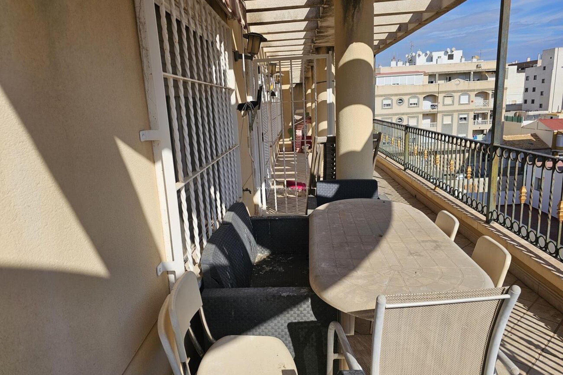 Wiederverkauf - Wohnung - Torrevieja - Center