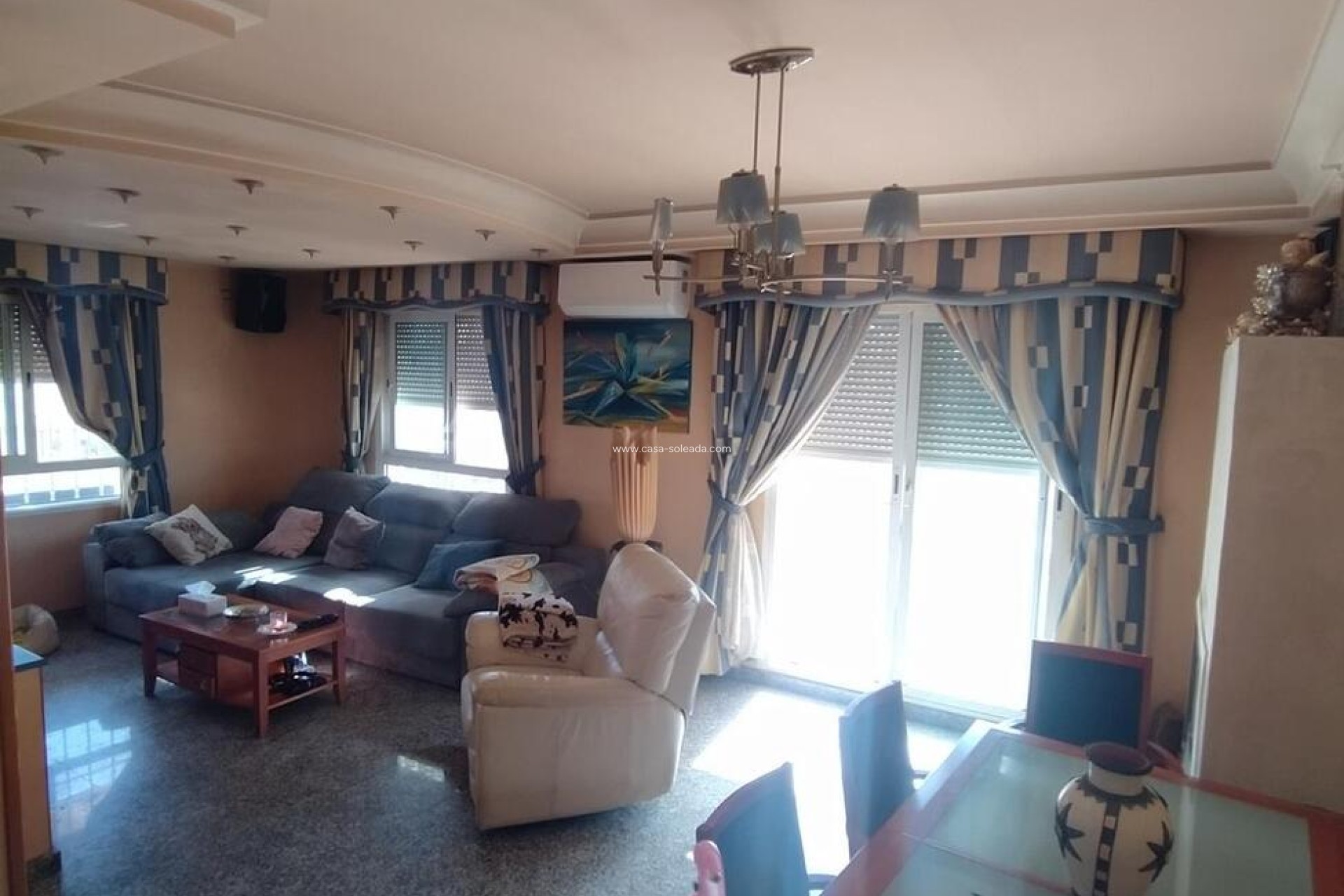Wiederverkauf - Wohnung - Torrevieja - Center