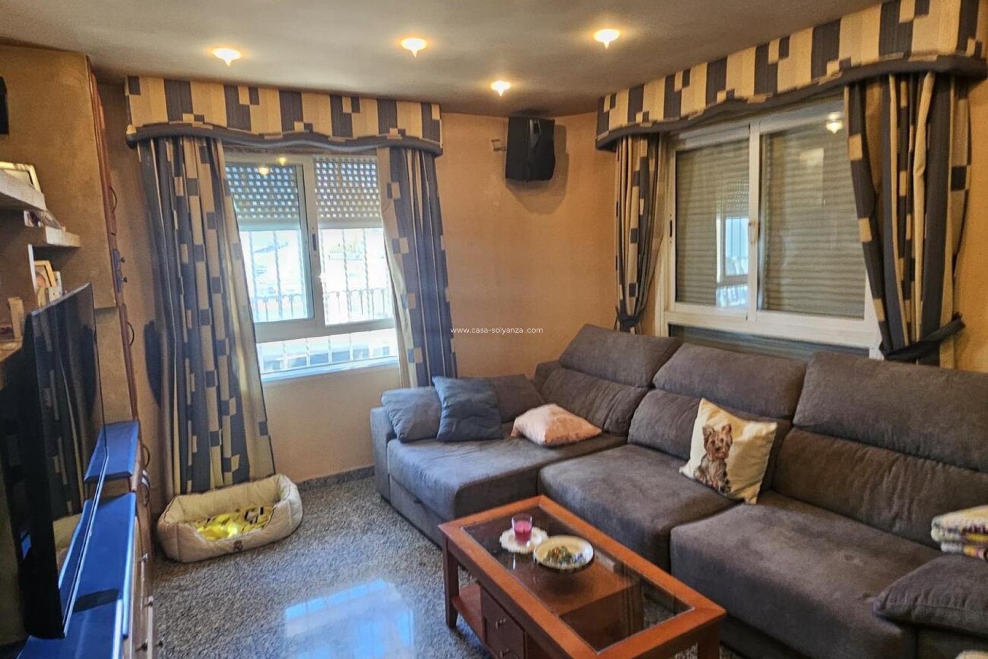 Wiederverkauf - Wohnung - Torrevieja - Center