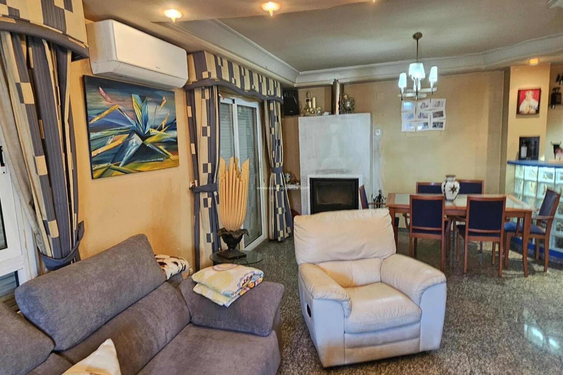 Wiederverkauf - Wohnung - Torrevieja - Center
