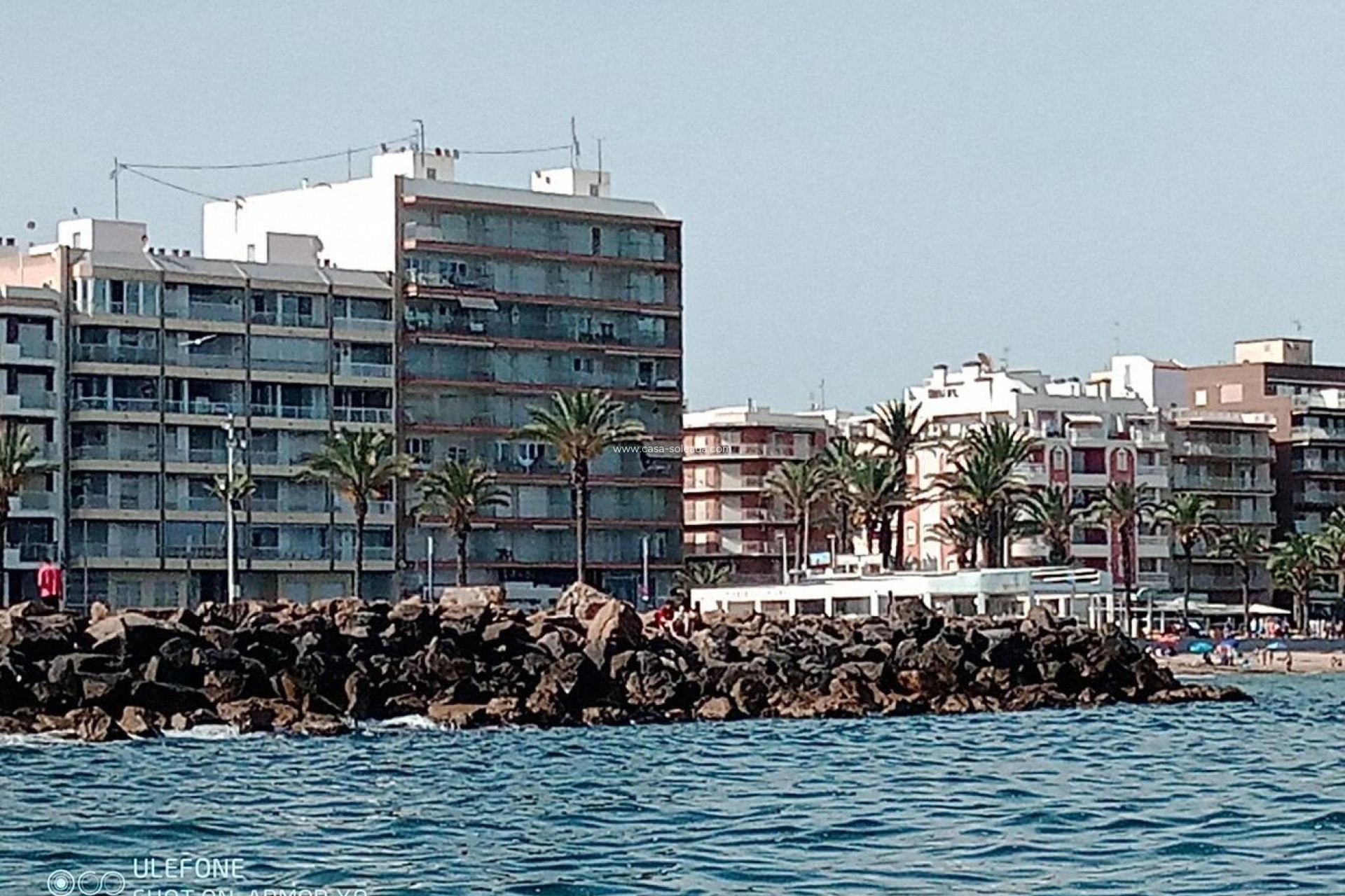 Wiederverkauf - Wohnung - Torrevieja - Center