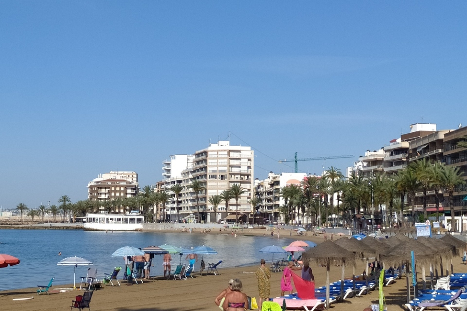 Wiederverkauf - Wohnung - Torrevieja - Center