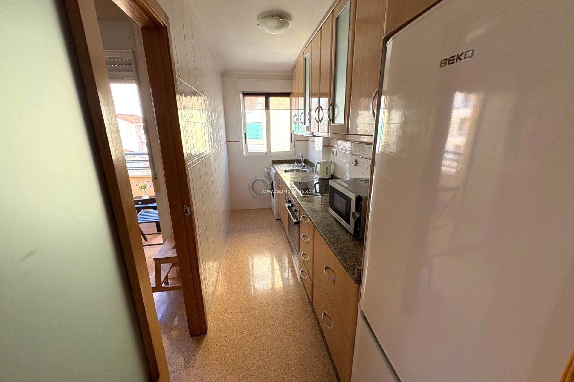 Wiederverkauf - Wohnung - Torrevieja - Center