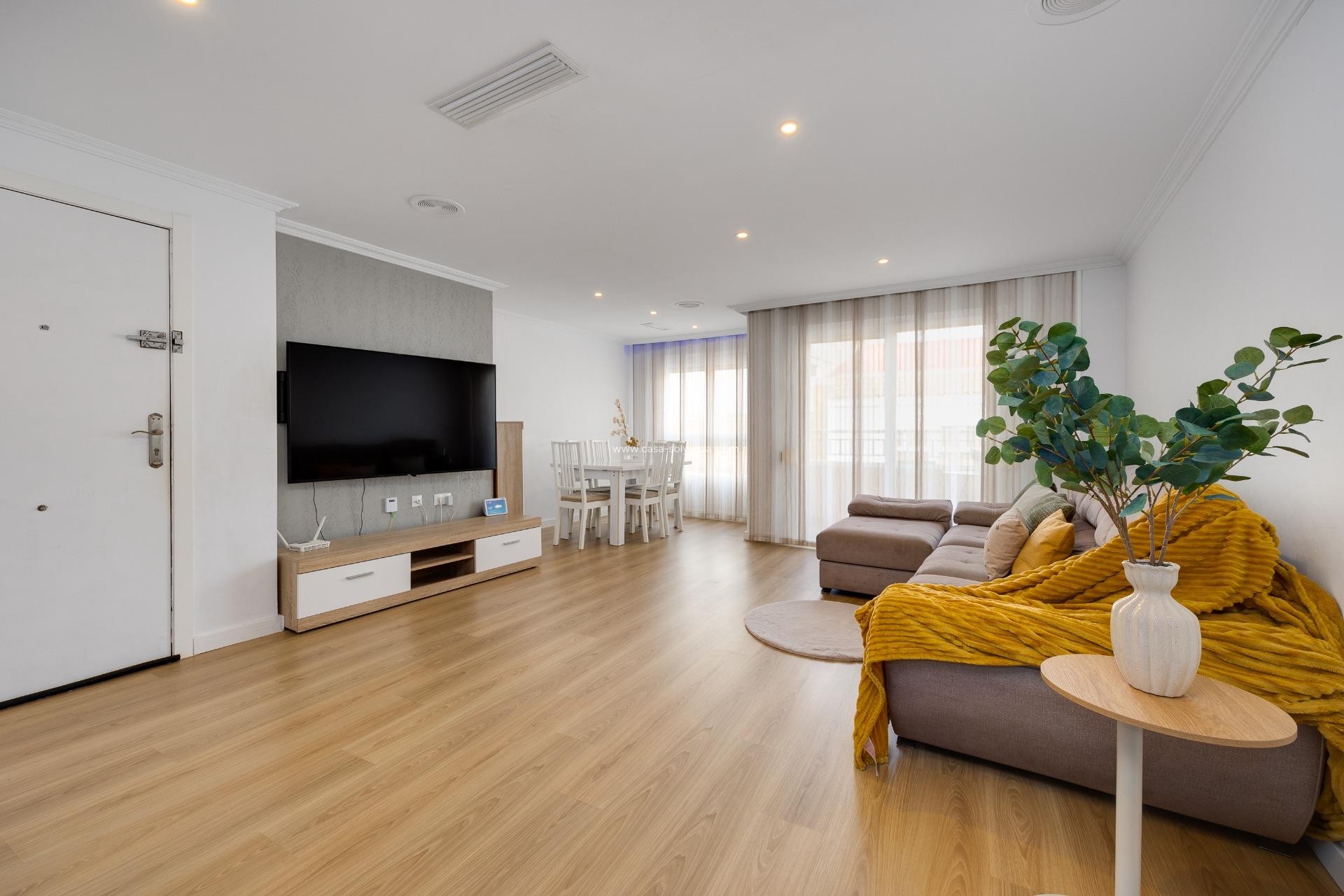 Wiederverkauf - Wohnung - Torrevieja - Center