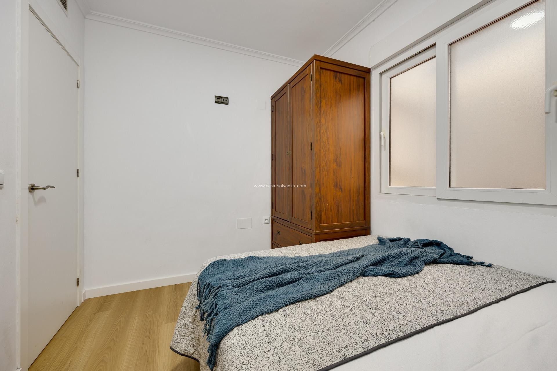 Wiederverkauf - Wohnung - Torrevieja - Center