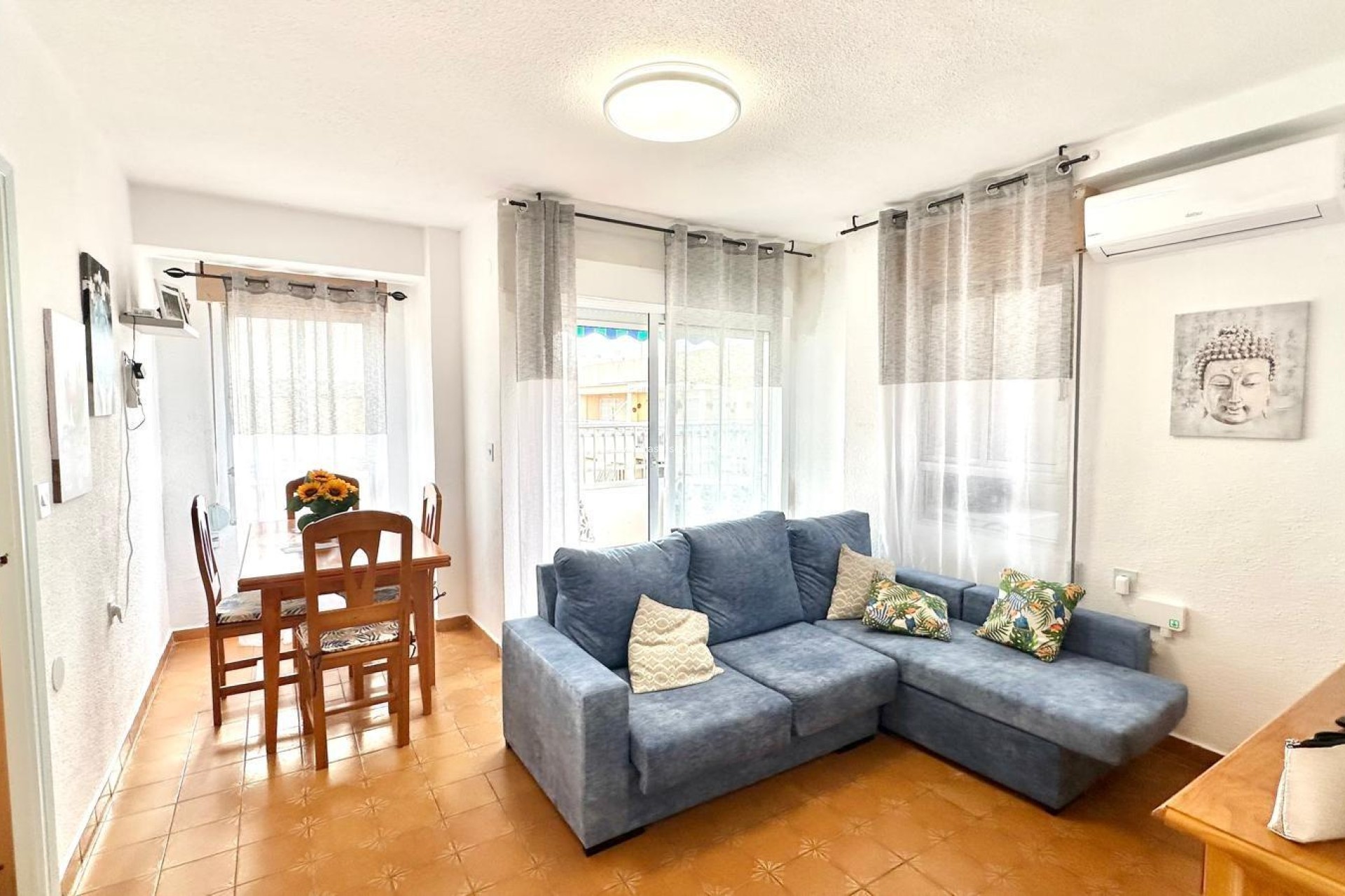 Wiederverkauf - Wohnung - Torrevieja - Center